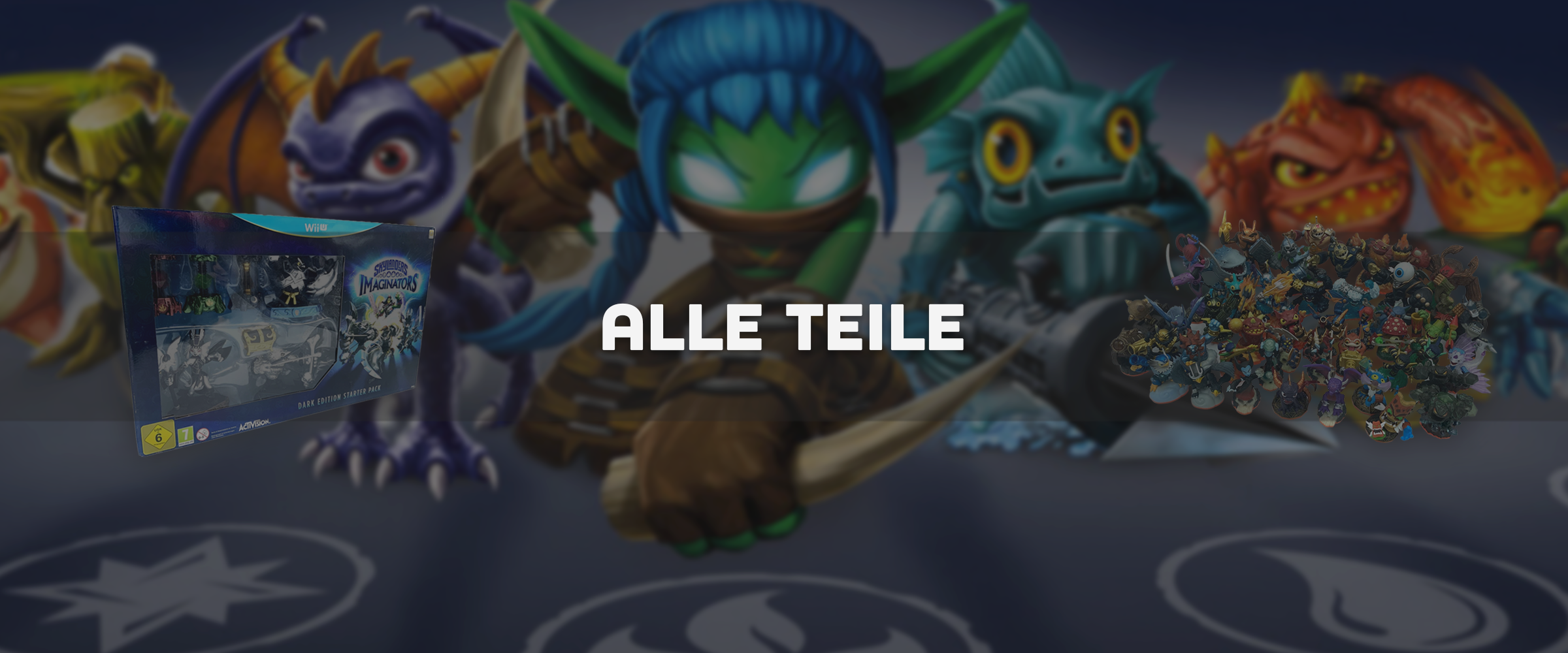 Skylanders