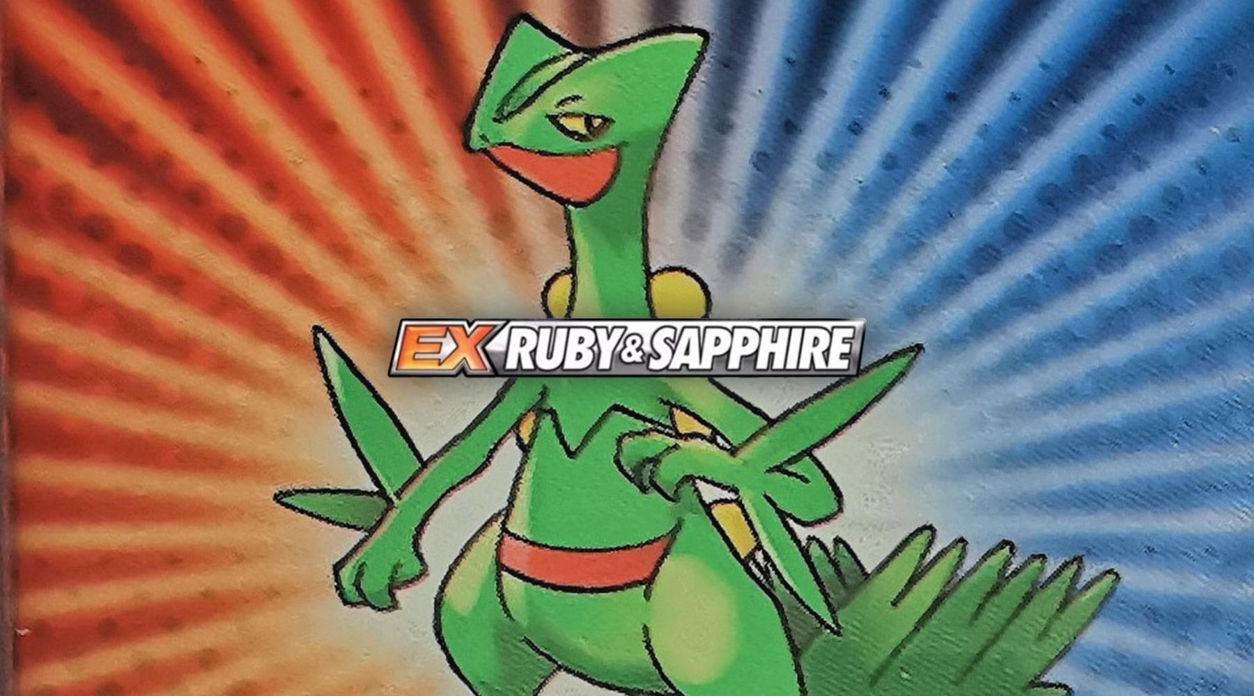 EX Ruby & Sapphire