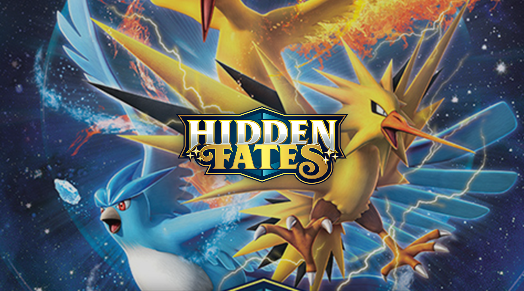 Hidden Fates