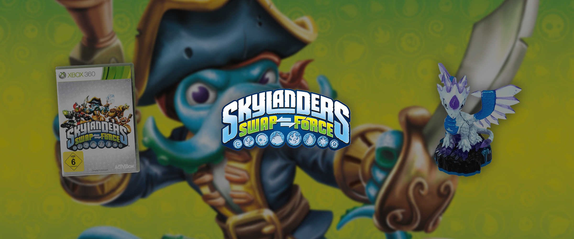 Swap Force