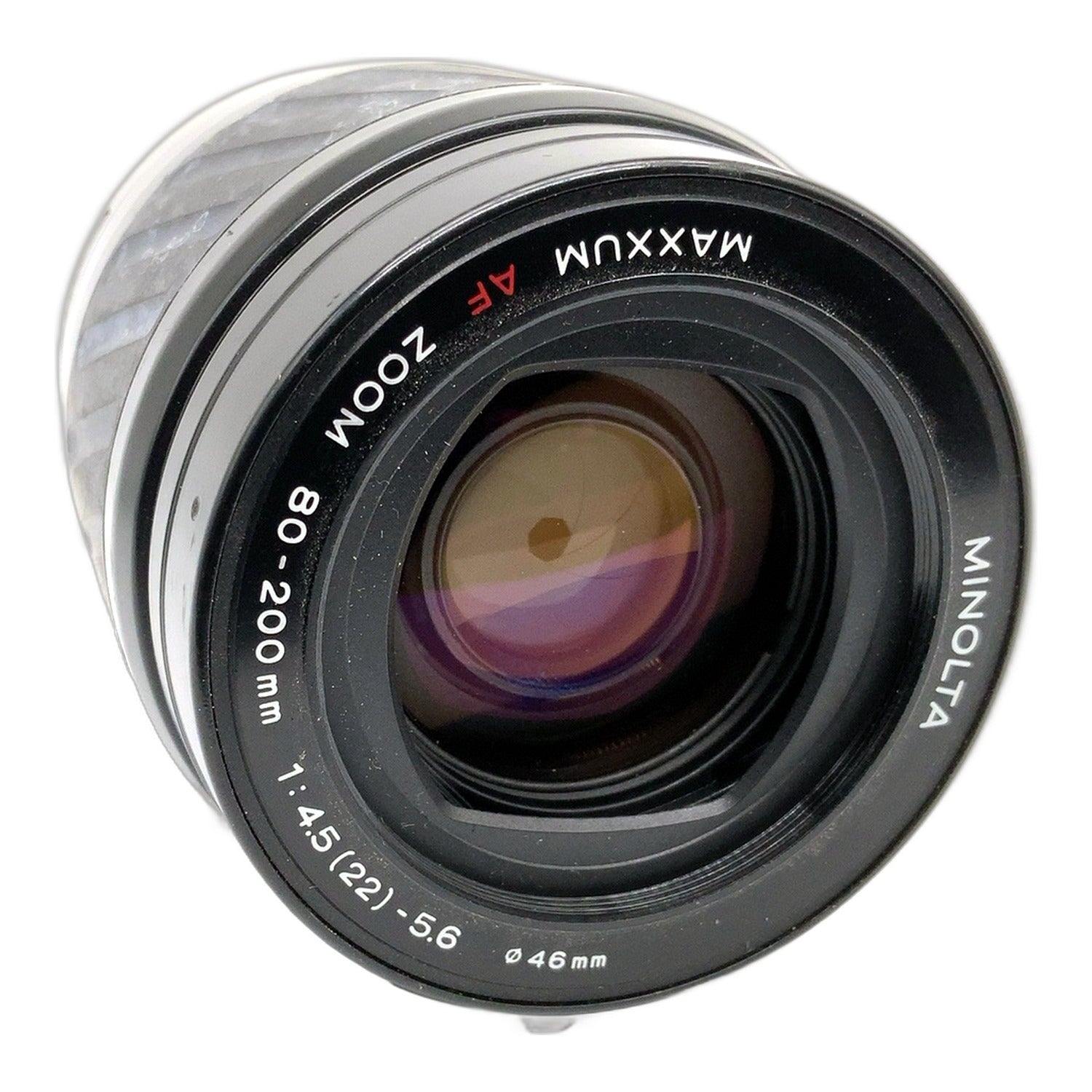 Minolta Maxxum AF Zoom 80-200mm 1:4.5(22)-5.6 Zoomobjektiv (Minolta AF/Sony A)