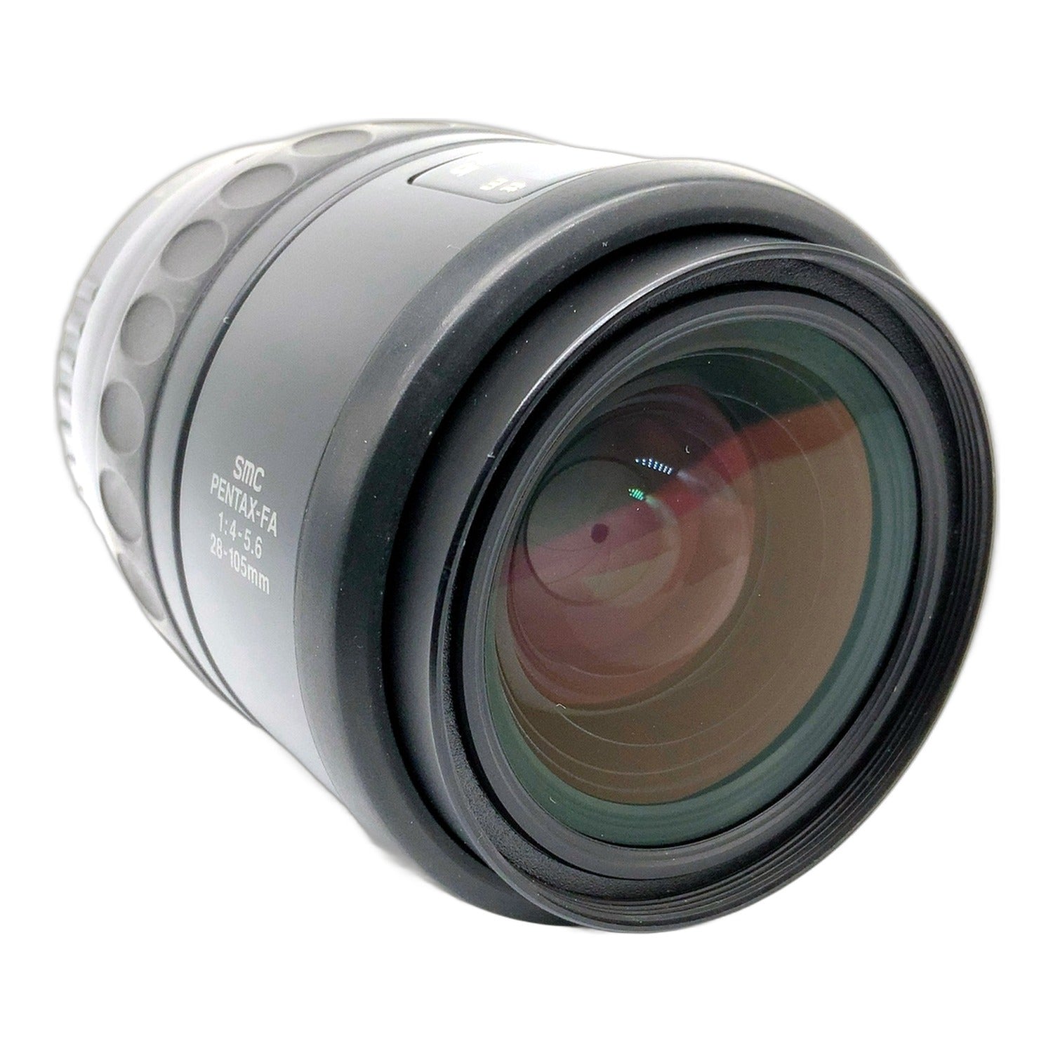 Pentax SMC Pentax-FA 28-105mm 1:4-5.6 AF Autofokus Zoomobjektiv (Pentax K-AF)