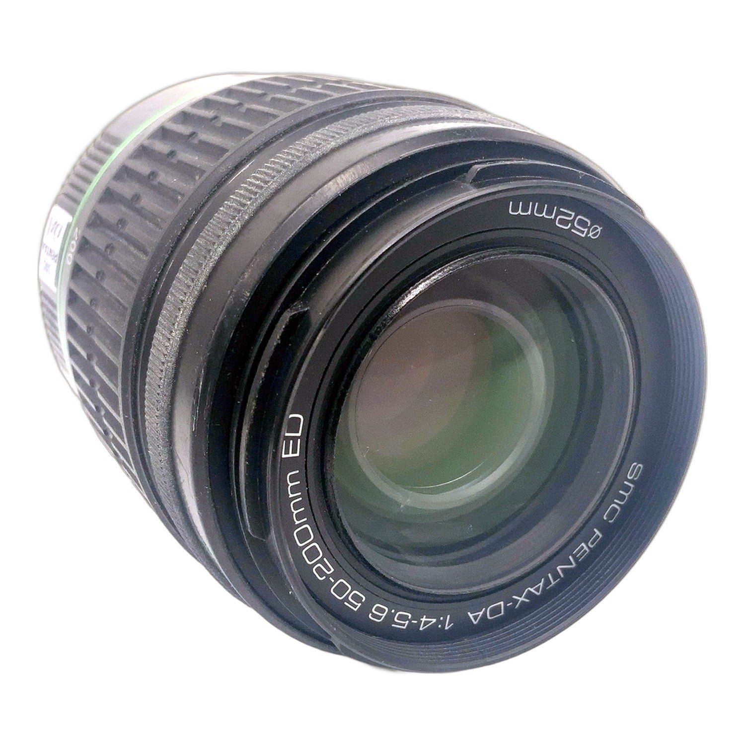 Pentax SMC Pentax-DA ED 50-200mm 1:4-5.6 AF Autofokus Zoomobjektiv (Pentax K-AF)