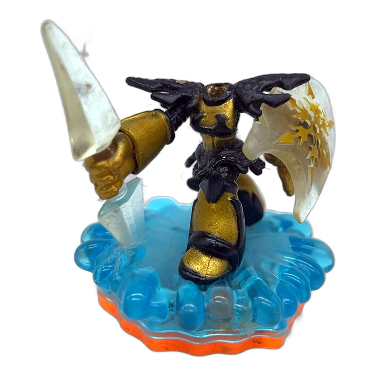 Skylanders Giants Legendary Chill Light Core - BESCHÄDIGT