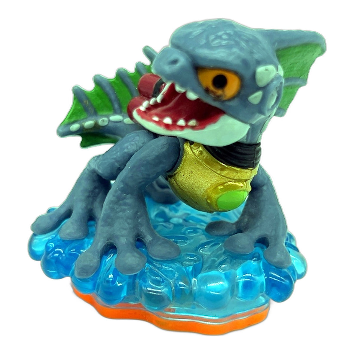 Skylanders Giants Zap - BESCHÄDIGT