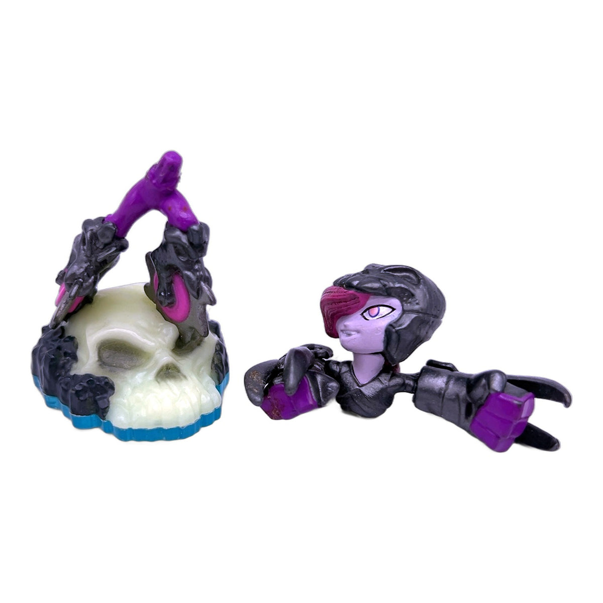 Skylanders Swap Force Roller Brawl - BESCHÄDIGT