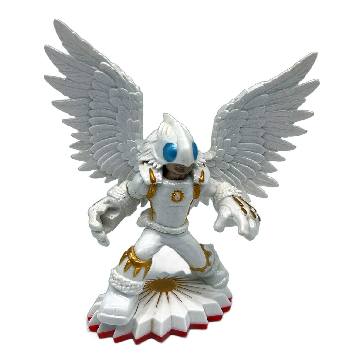 Skylanders Trap Team Knight Light - BESCHÄDIGT