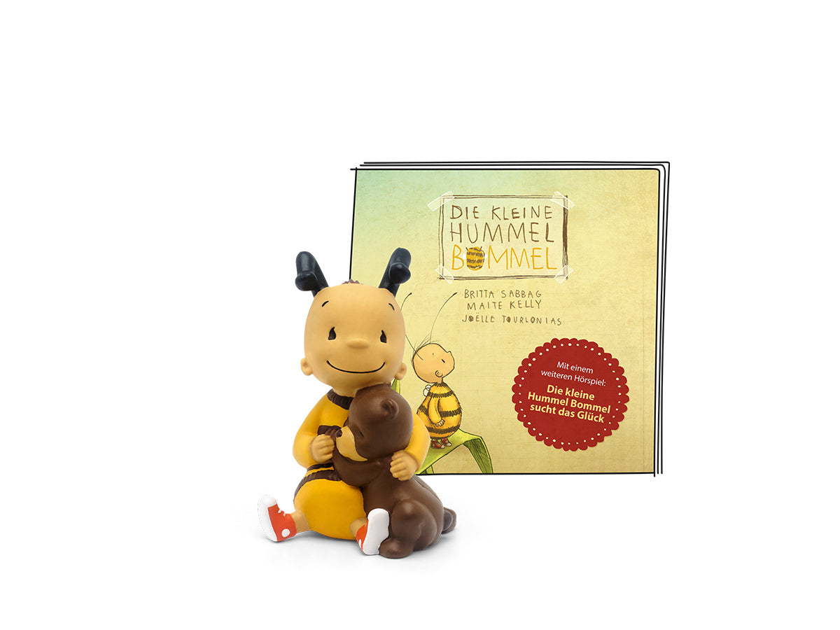 Tonie Die kleine Hummel Bommel / Hummel Bommel sucht das Glück