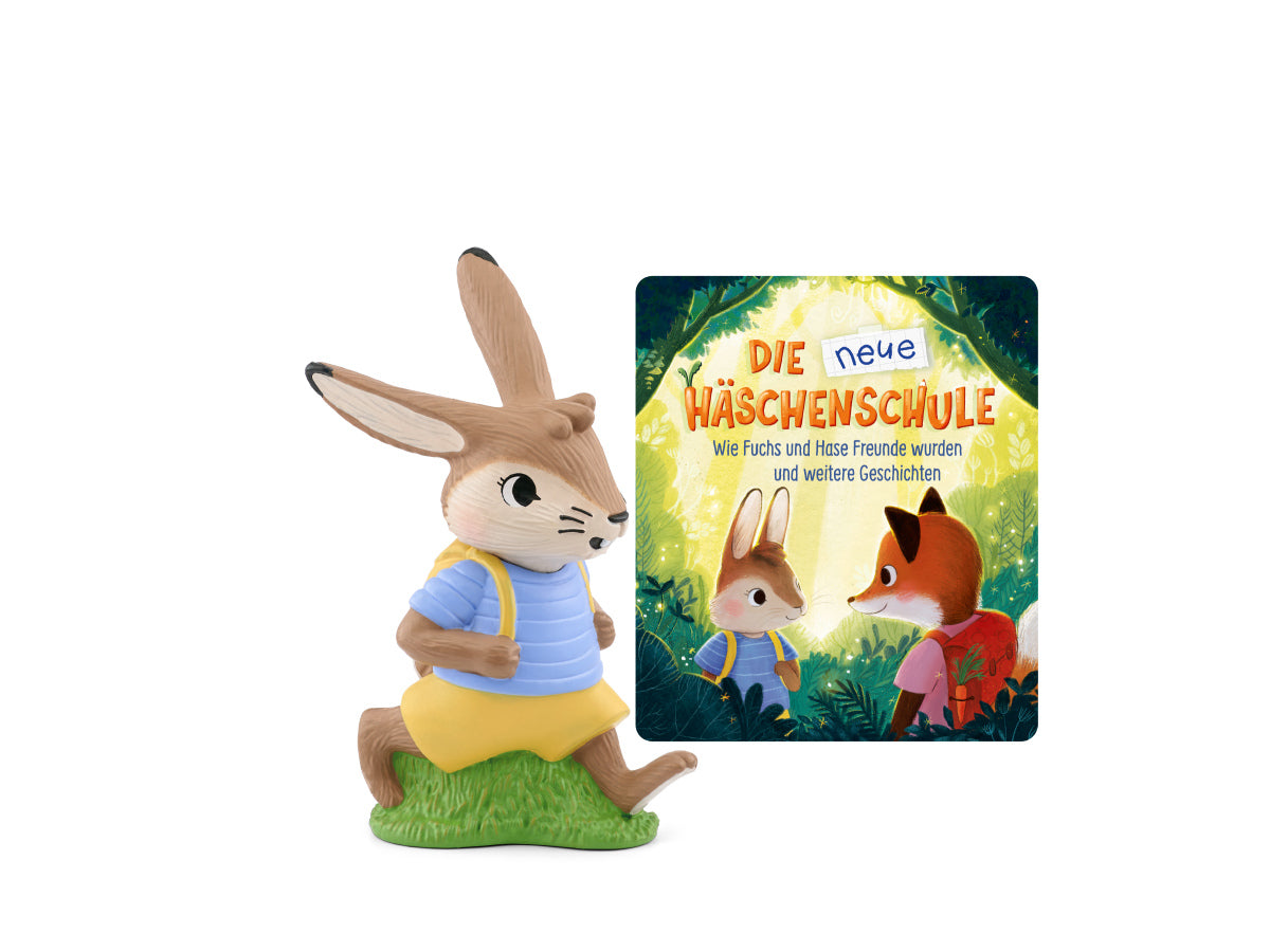 Tonie Figur Die Häschenschule - Die neue Häschenschule Hörfigur gebraucht