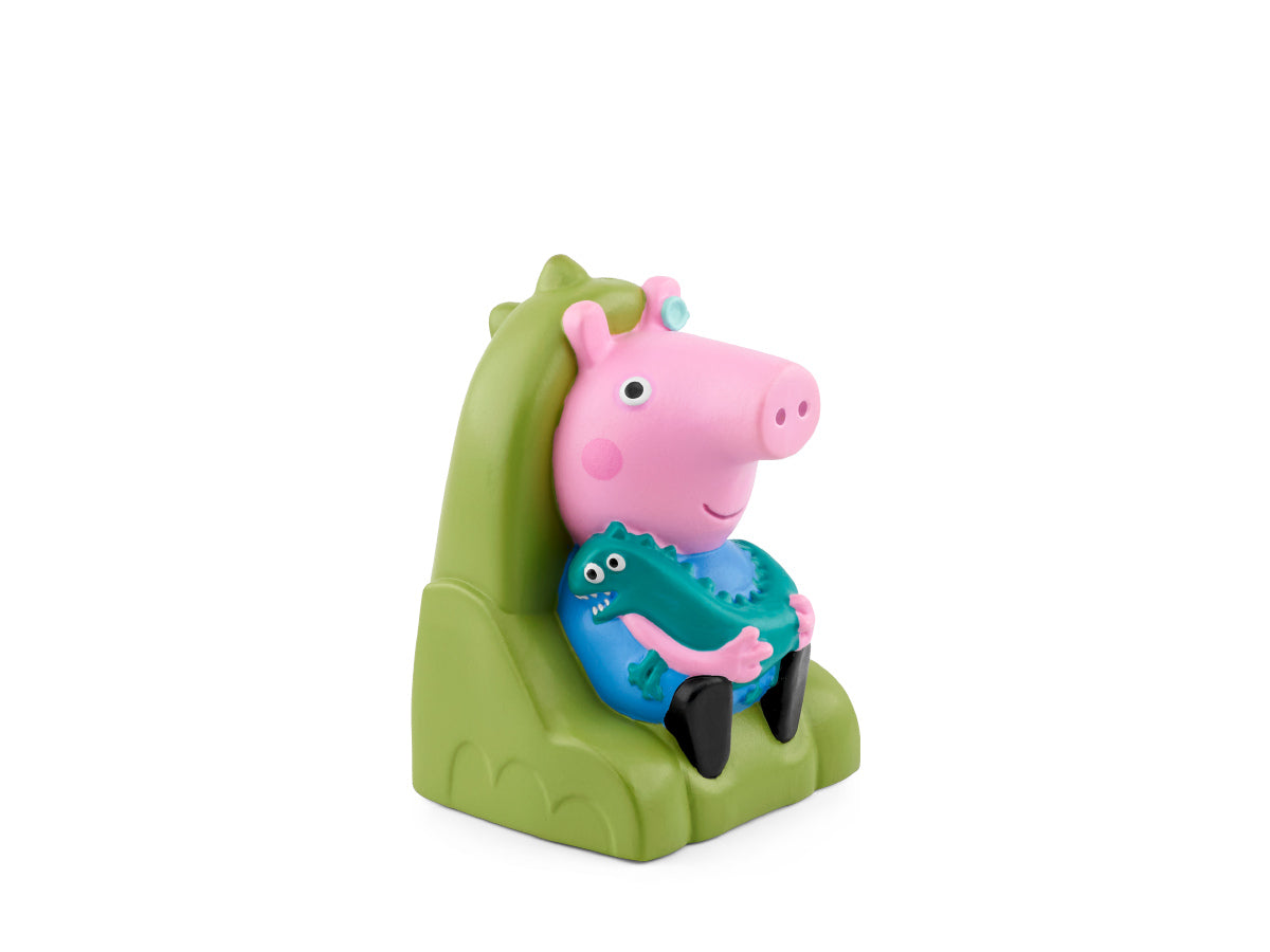 Tonie Figur Peppa Pig - Schorschs neue Klänge Hörfigur für Toniebox gebraucht