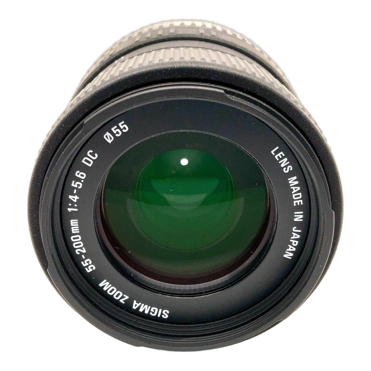Sigma Zoom DC 55-200mm 1:4-5.6 Objektiv AF Autofokus Zoomobjektiv (Pentax K-AF)