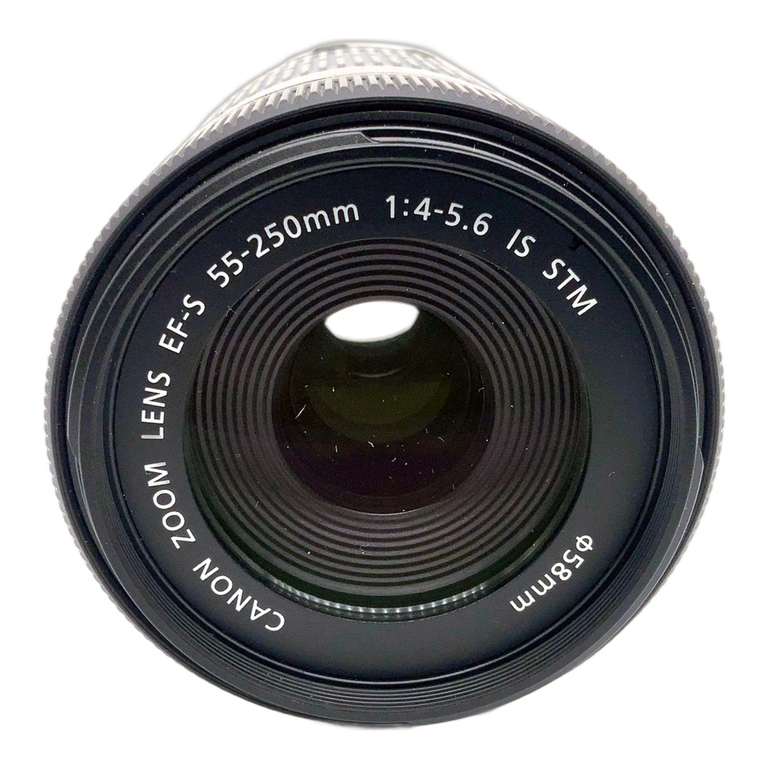 Canon Zoom Lens EF-S IS STM 55-250mm 1:4-5.6 Autofokus Zoomobjektiv (Canon EF-S)