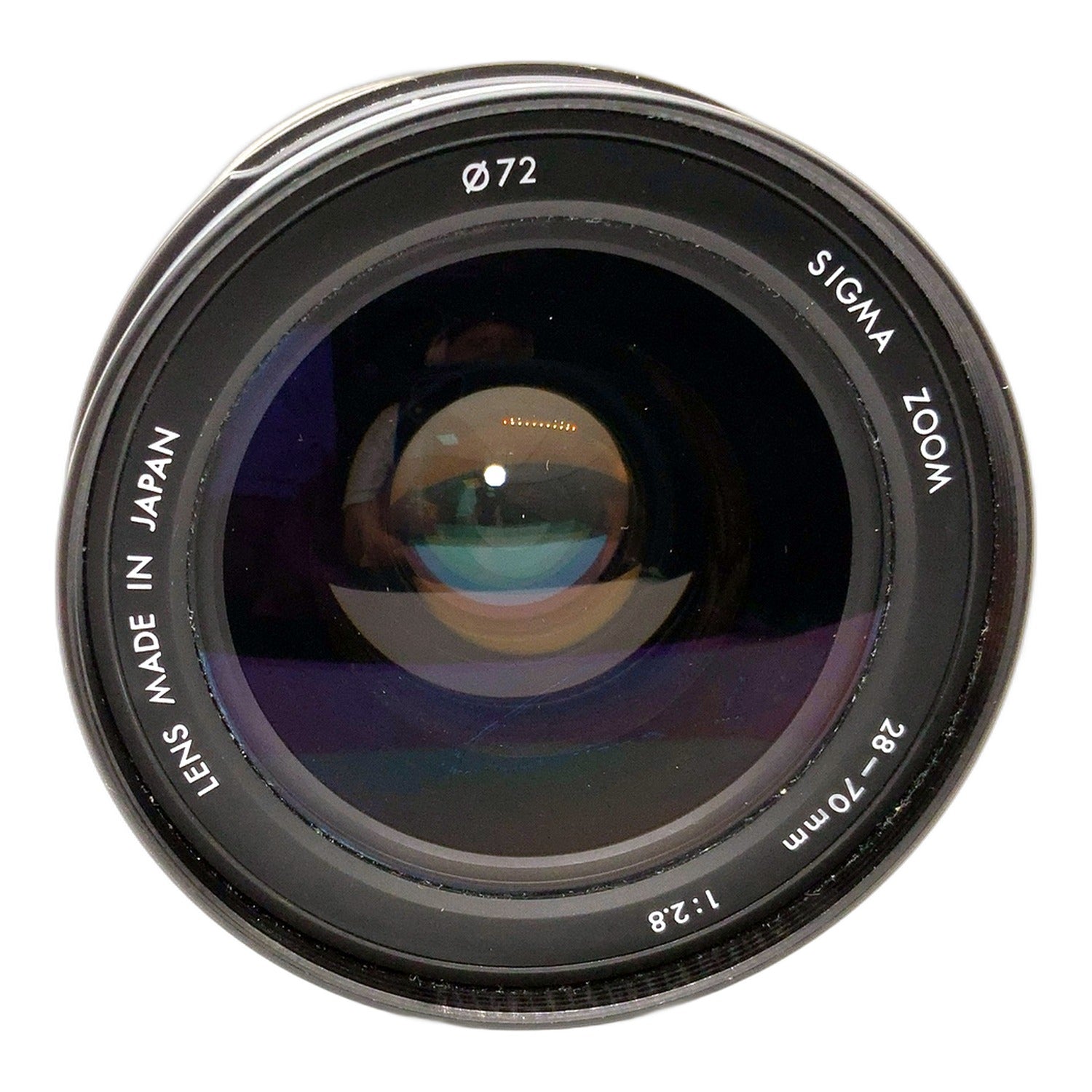 Sigma AF Zoom 28-70mm 1:2.8 Sehr klebrig Zoomobjektiv (Minolta AF/Sony A)