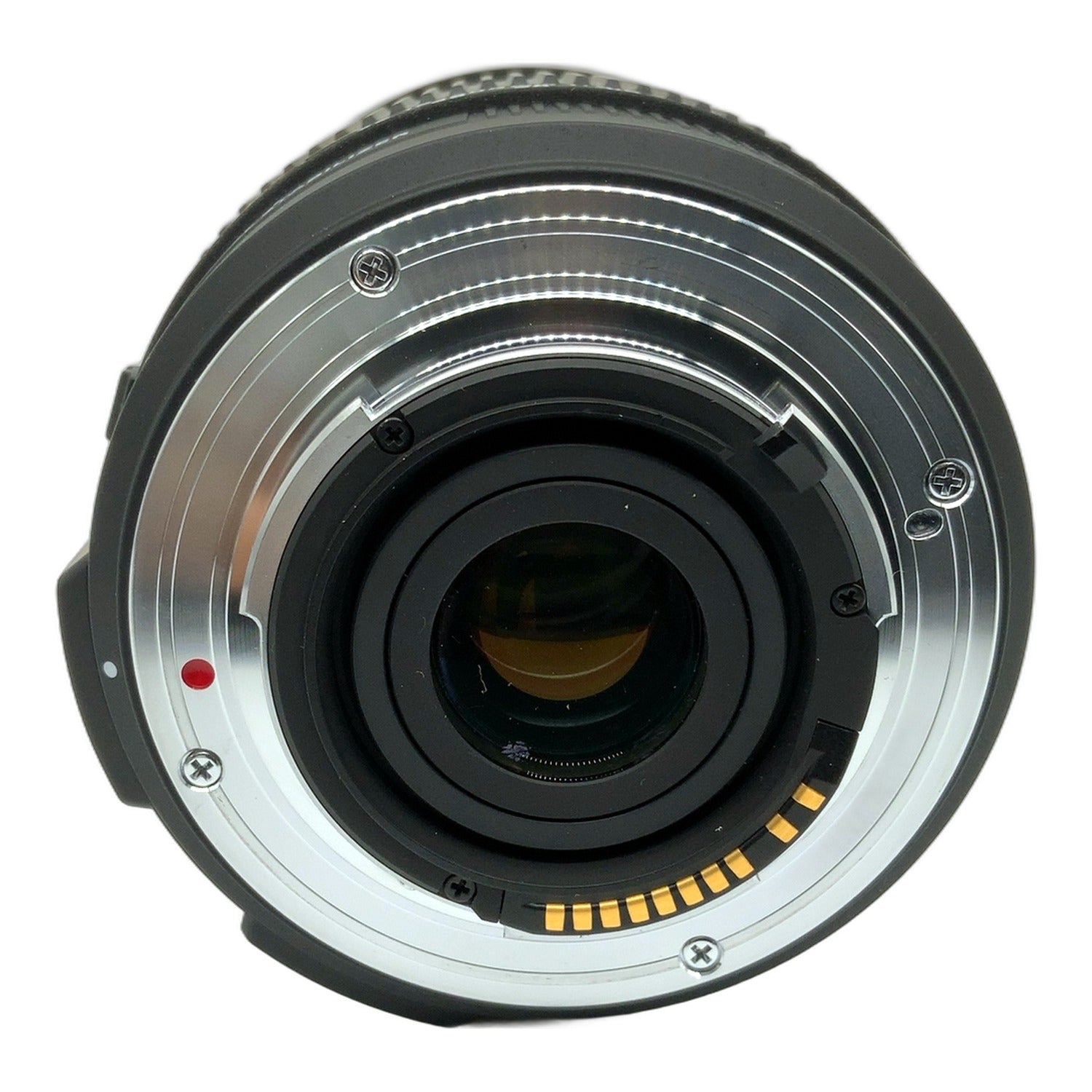 Sigma Zoom DC OS 18-200mm 1:3.5-6.3 AF Autofokus Zoomobjektiv (Sigma AF) Pilz!