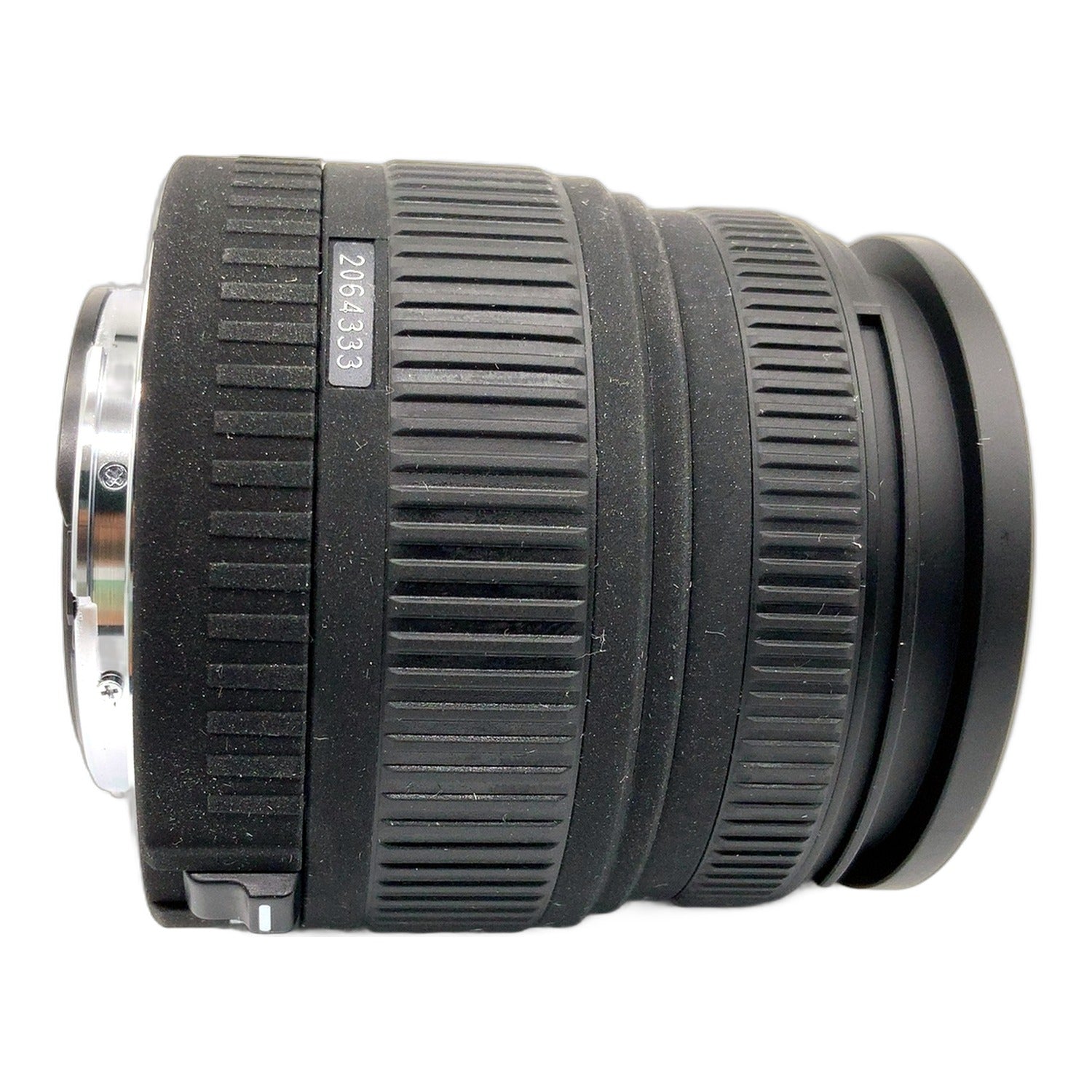 Sigma Zoom DC 18-50mm 1:3.5-5.6 Objektiv AF Autofokus in OVP (Sigma AF)