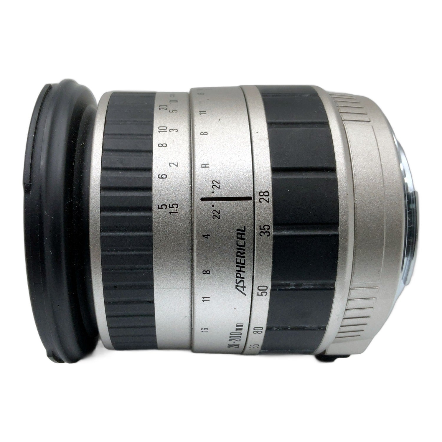 Sigma Zoom UC Aspherical 28-200mm 1:3.8-5.6 AF Autofokus Zoomobjektiv (Canon EF)