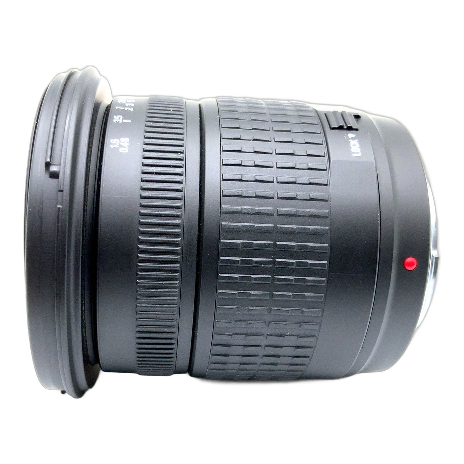 Sigma DL Hyperzoom Macro Aspherical IF 28-200mm 1:3.5-5.6 Zoomobjektiv (Minolta AF/Sony A)