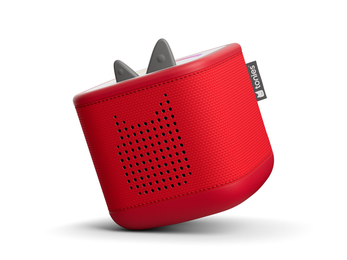 Toniebox 2 Rot mit USB-C-Ladekabel neu