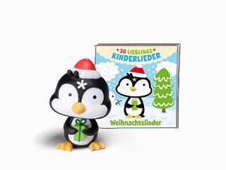 Figurines Tonie 30 chansons préférées des enfants Chants de Noël Figurine audio pour Toniebox