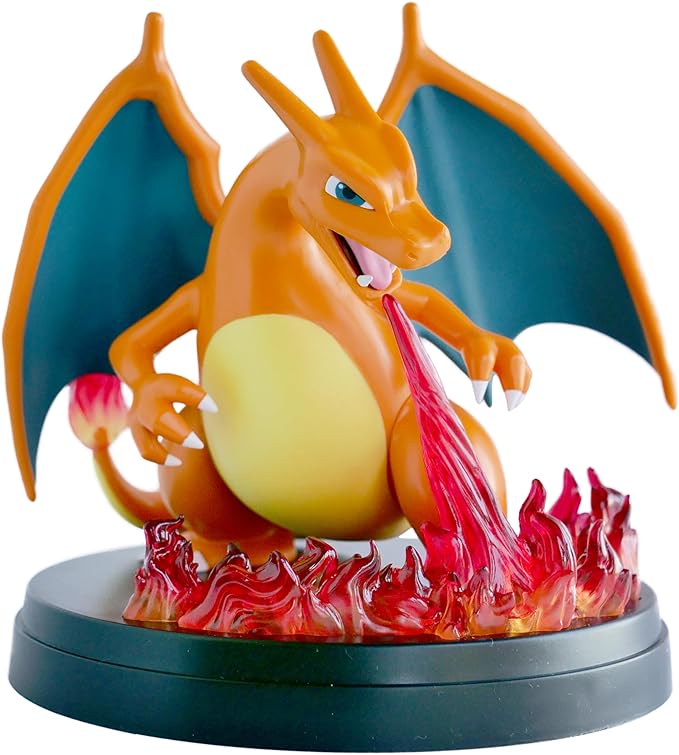 Pokémon Karmesin & Purpur Glurak-ex Super-Premium-Kollektion (deutsch)