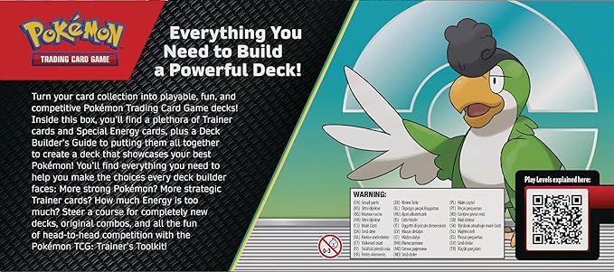 Pokémon Crimson & Purple Trainer Toolkit 2024 (German)