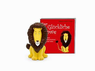 Tonie Figures The Happy Lion Audio Figure for Toniebox