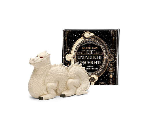 Figurines Tonie L'Histoire sans fin Partie 1 : La Grande Recherche Figurine audio pour Toniebox