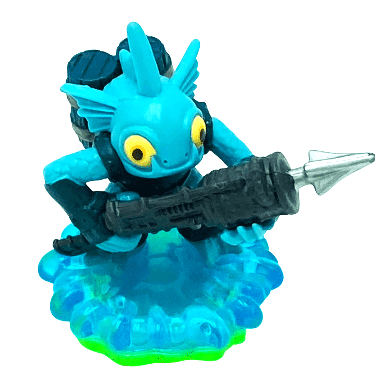 Skylanders Spyros Aventure Gill Grunt