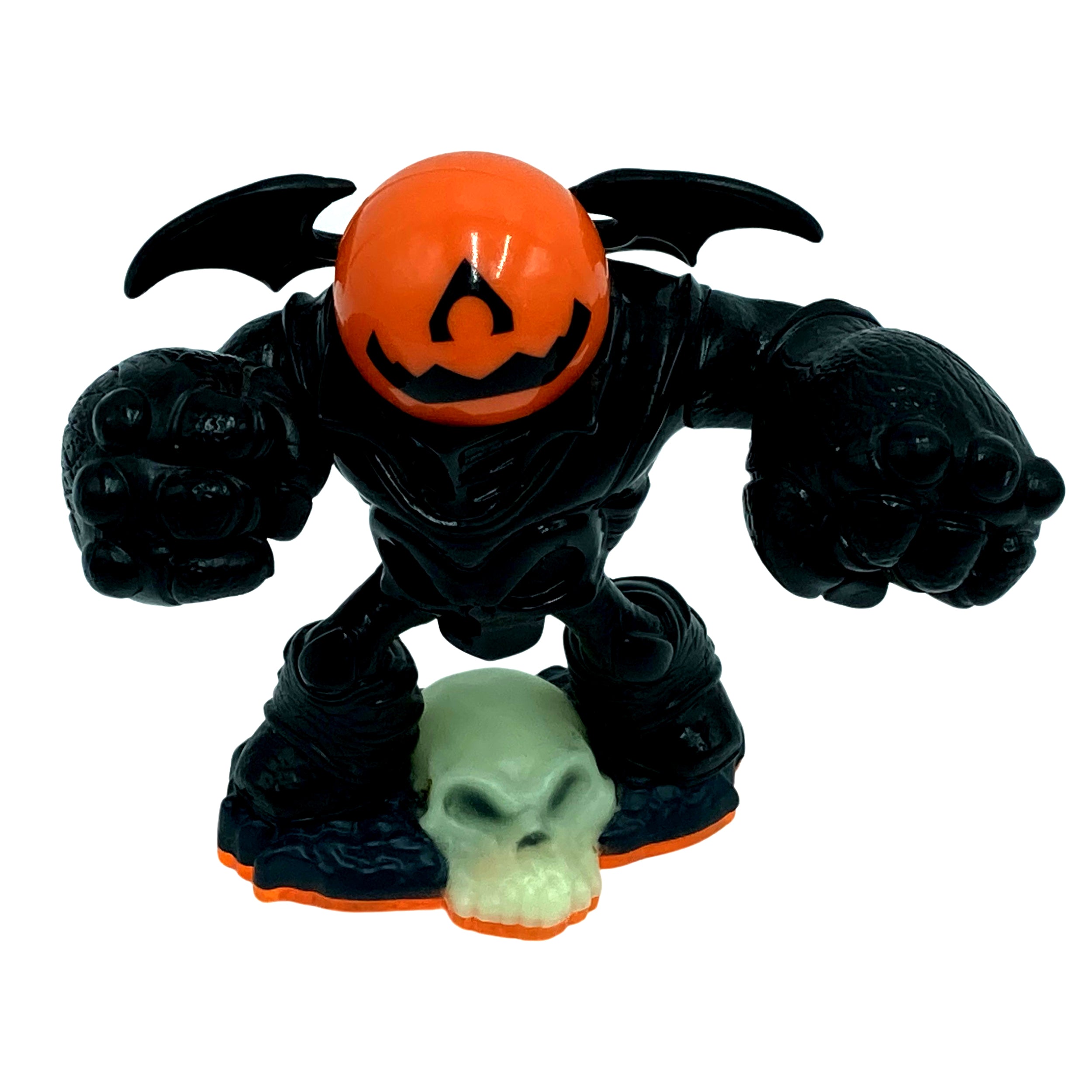 Bagarre aux yeux de citrouille des Skylanders Giants