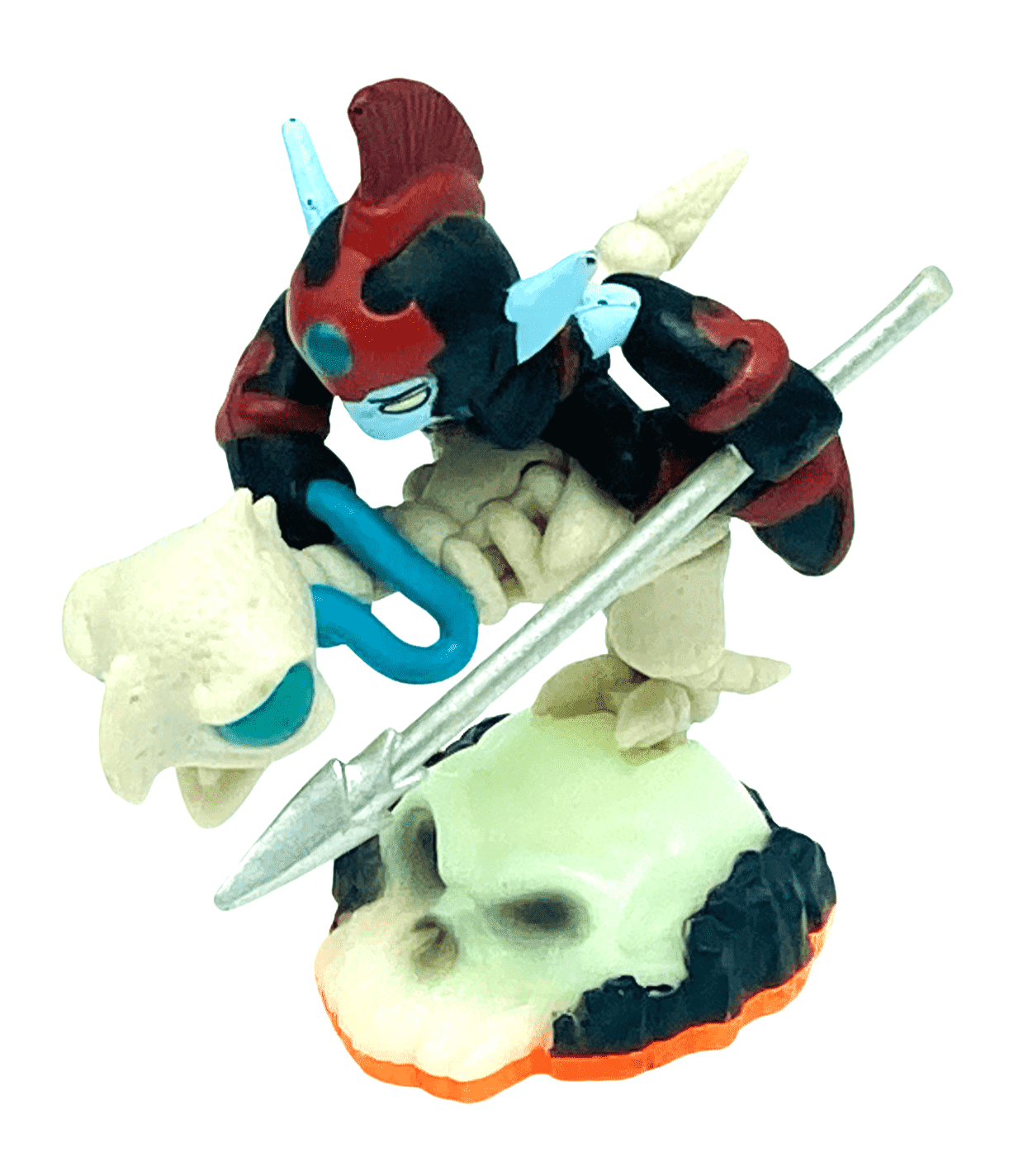 Skylanders Giants Fright Rider