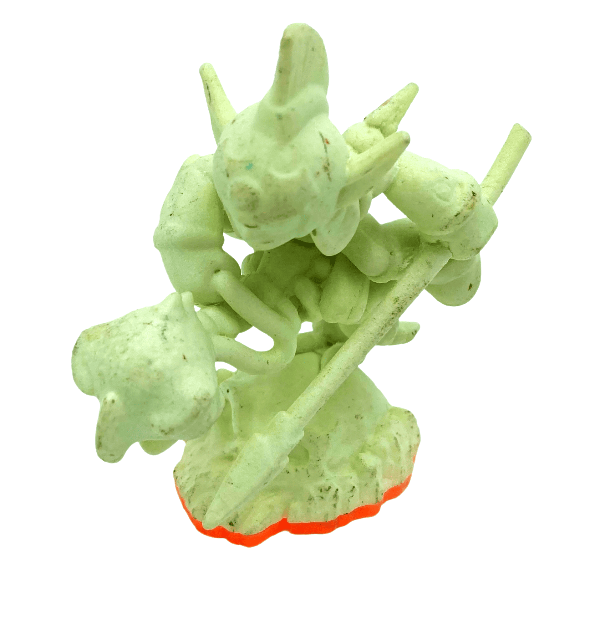 Skylanders Giants Fright Rider - Brille dans le noir