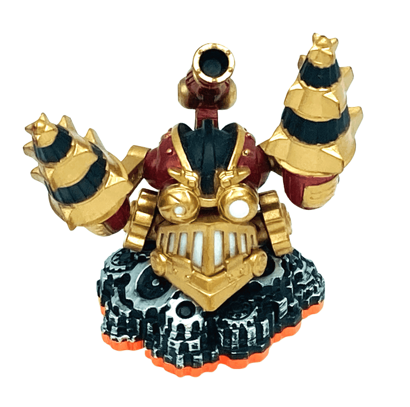 Sergent instructeur des Skylanders Giants