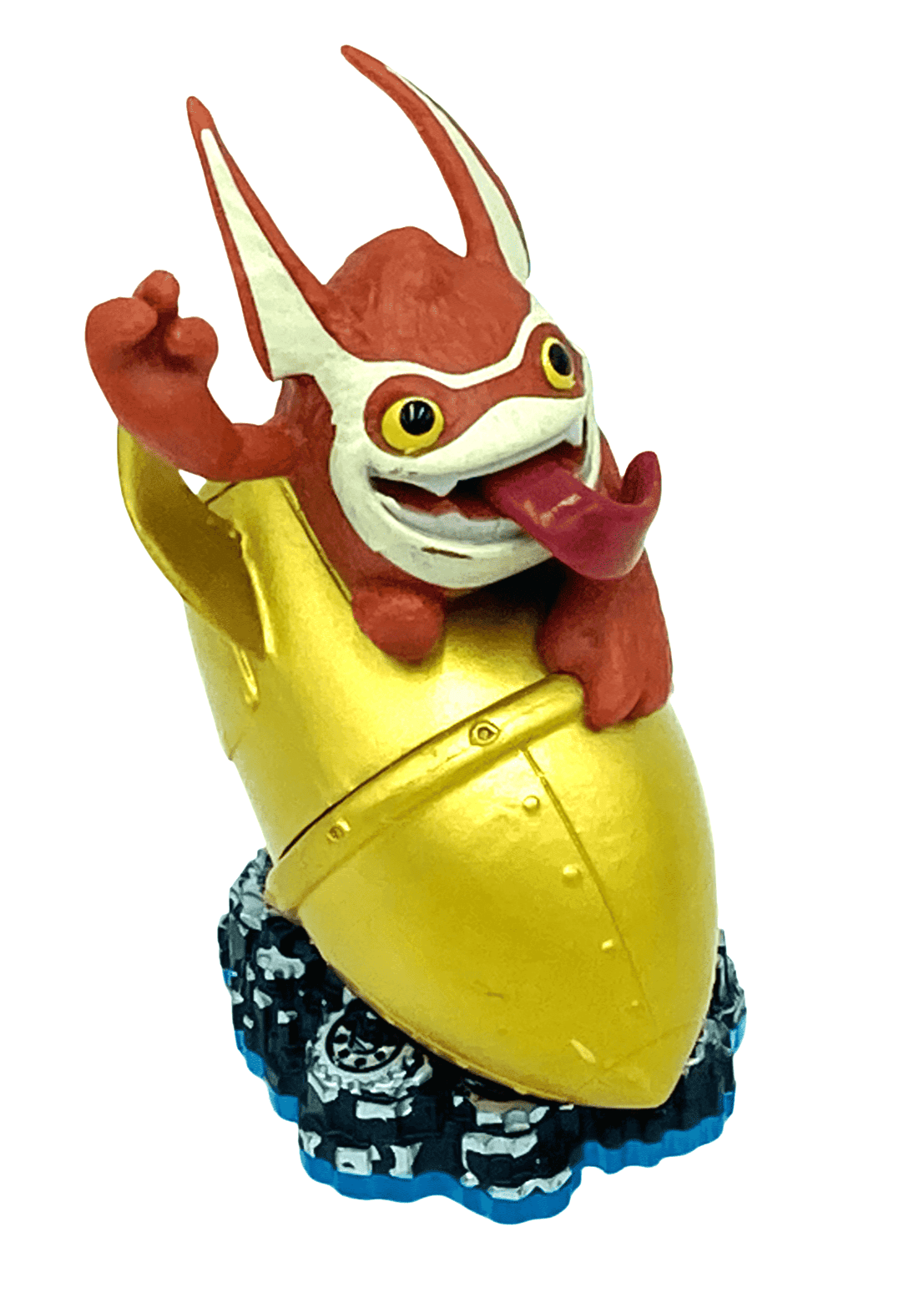 Skylanders Swap Force Big Bang Déclencheur Heureux