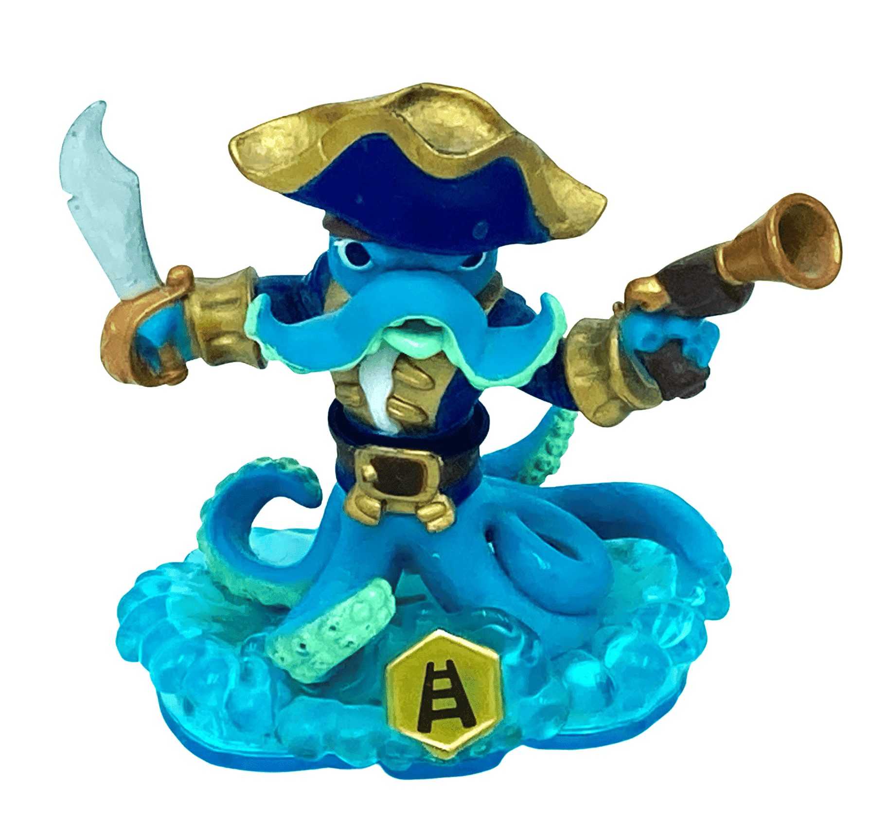 Boucle de lavage Skylanders Swap Force