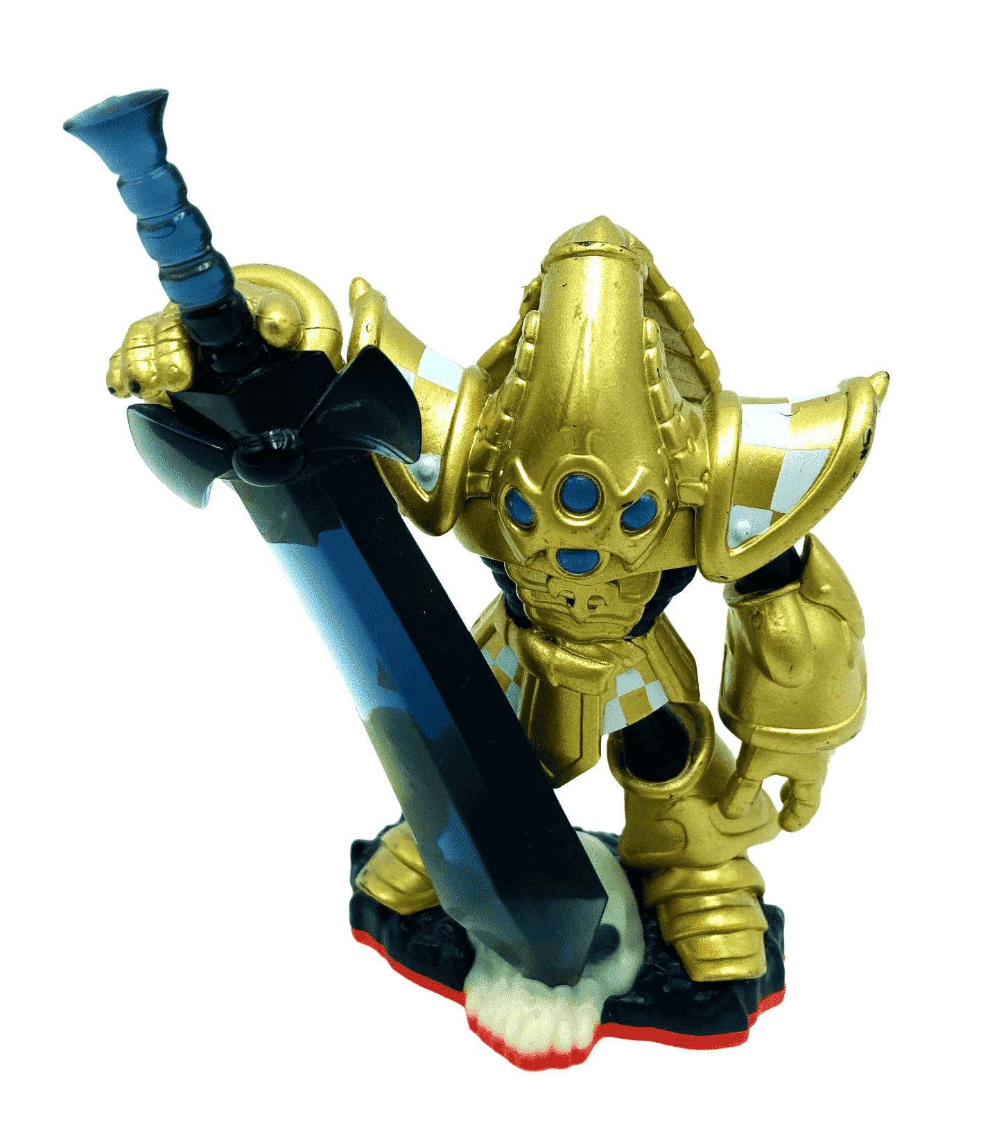 Skylanders Trap Team Figure Nitro Krypt King