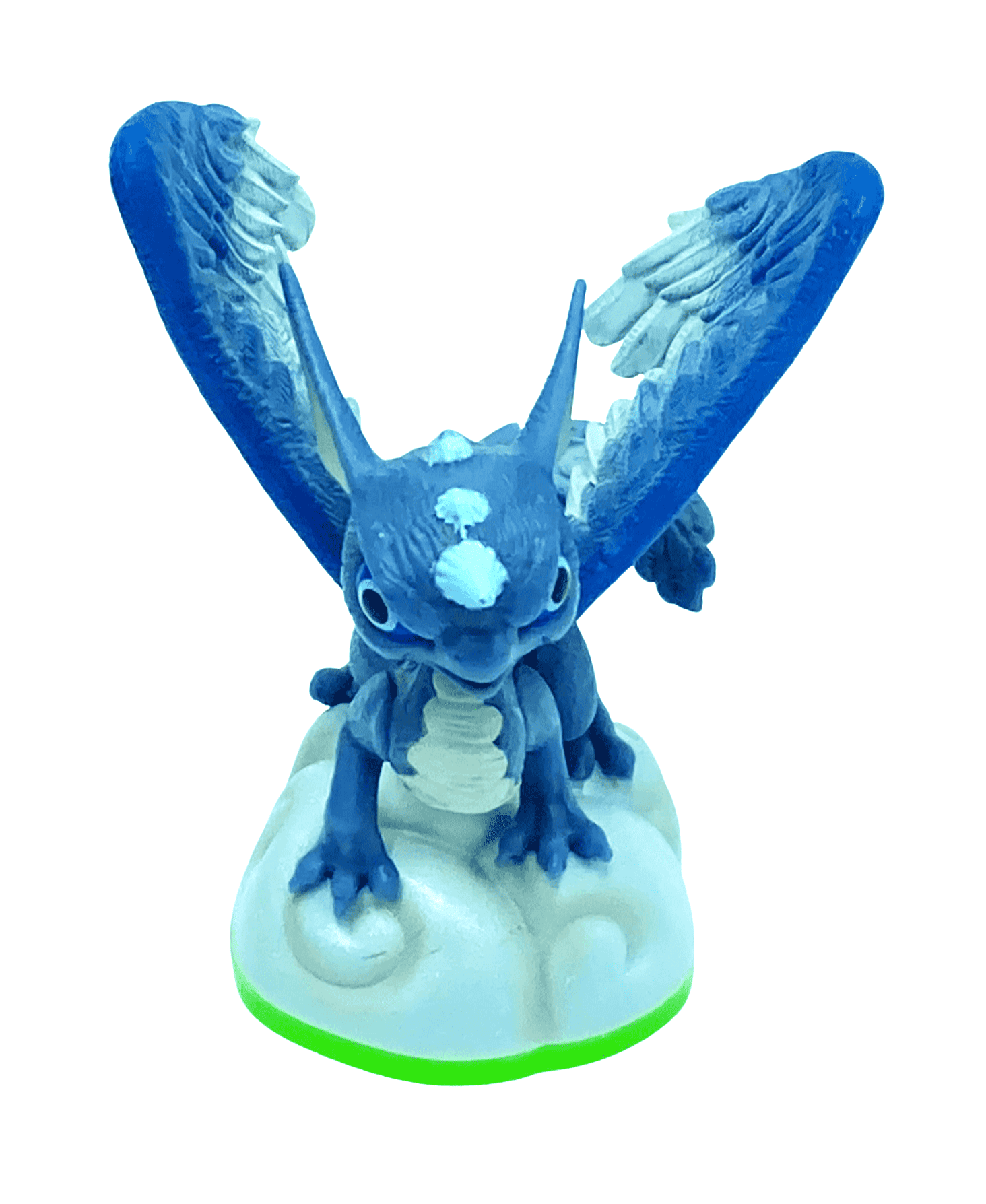 Skylanders Spyros Aventure Tourbillon