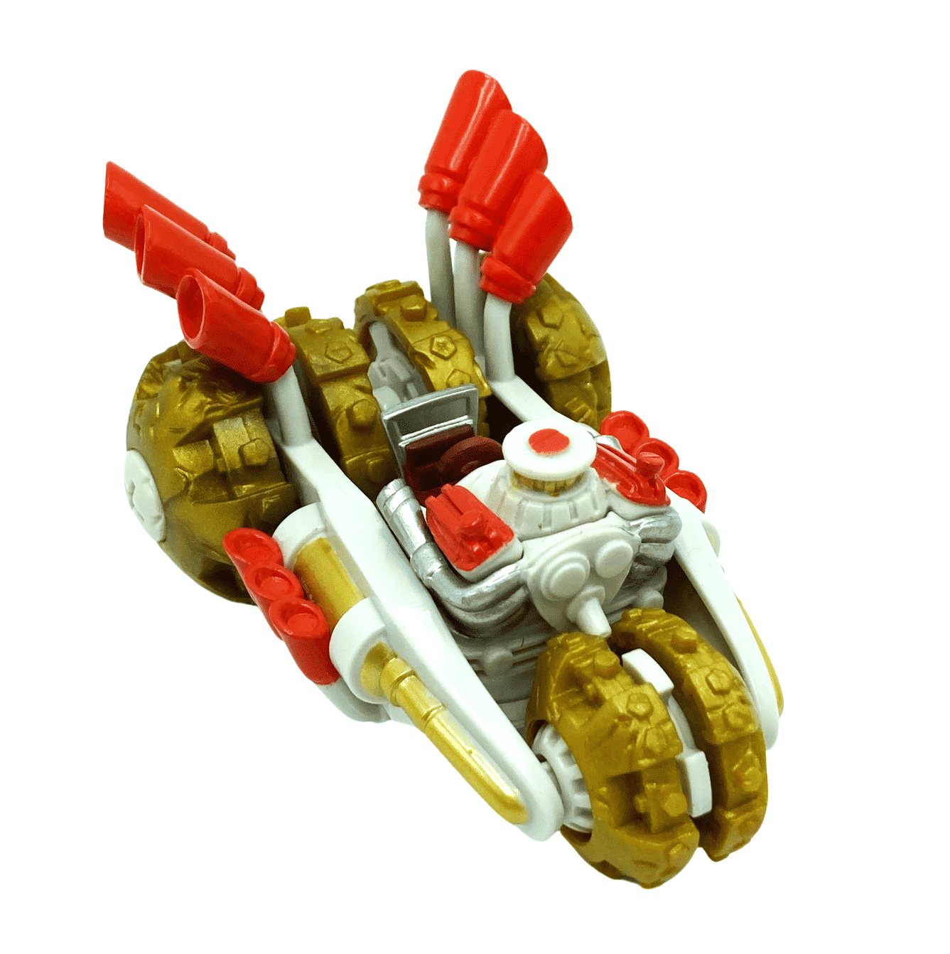 Skylanders Superchargeurs Gold Rusher