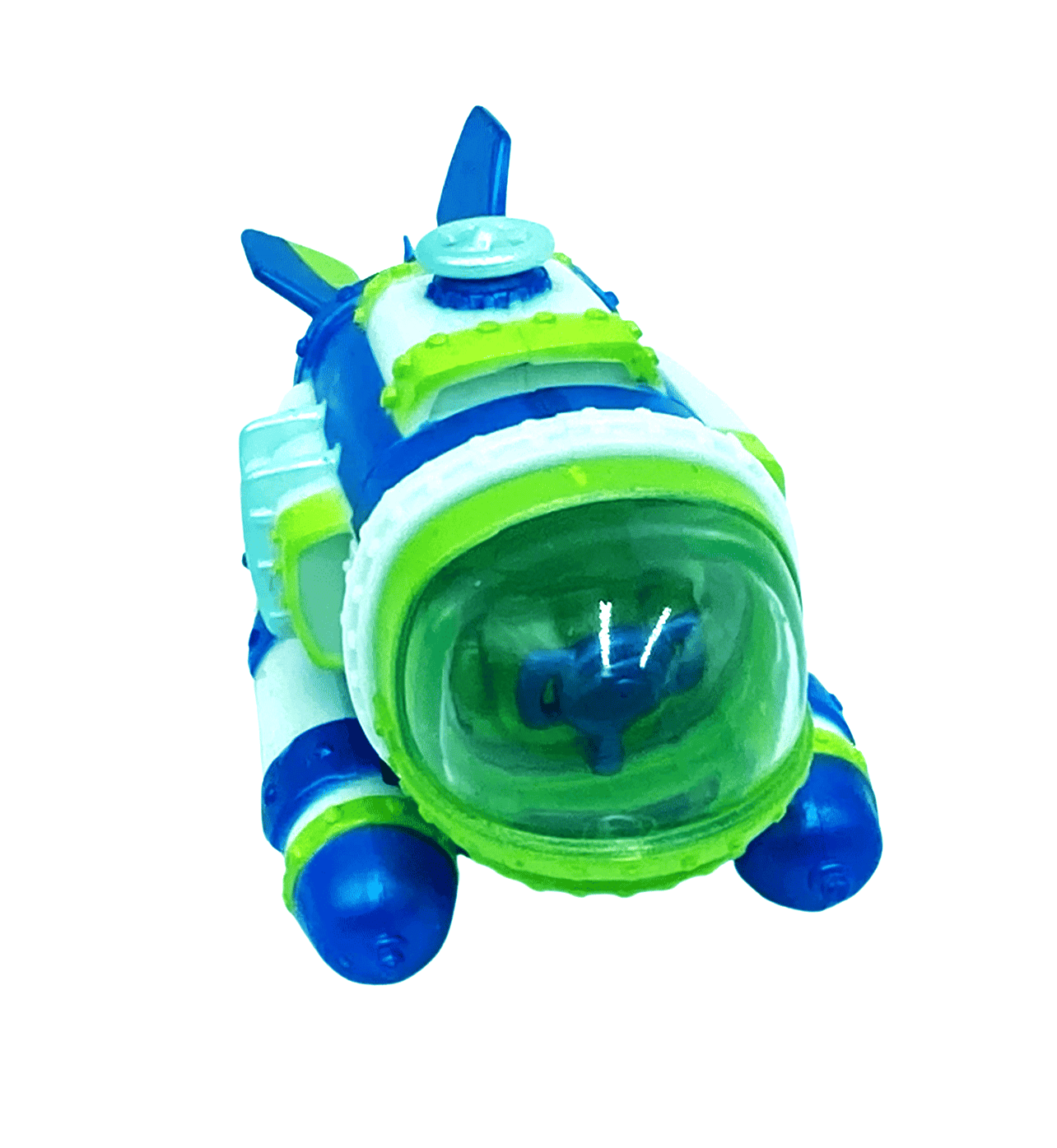 Bombardier en plongée Skylanders Superchargers