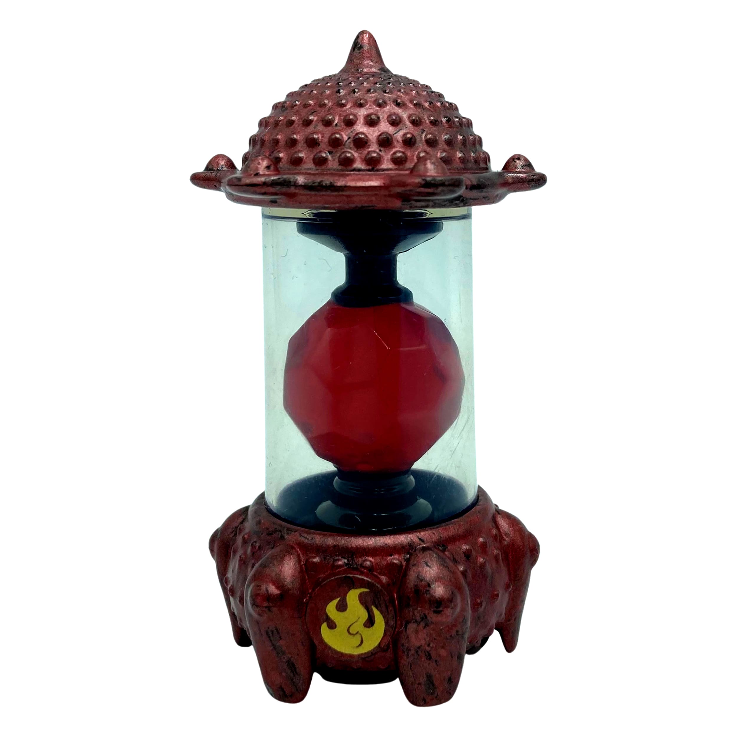 Cristal de création Skylanders Imaginators / Cristal : Cristal de création Acron de feu