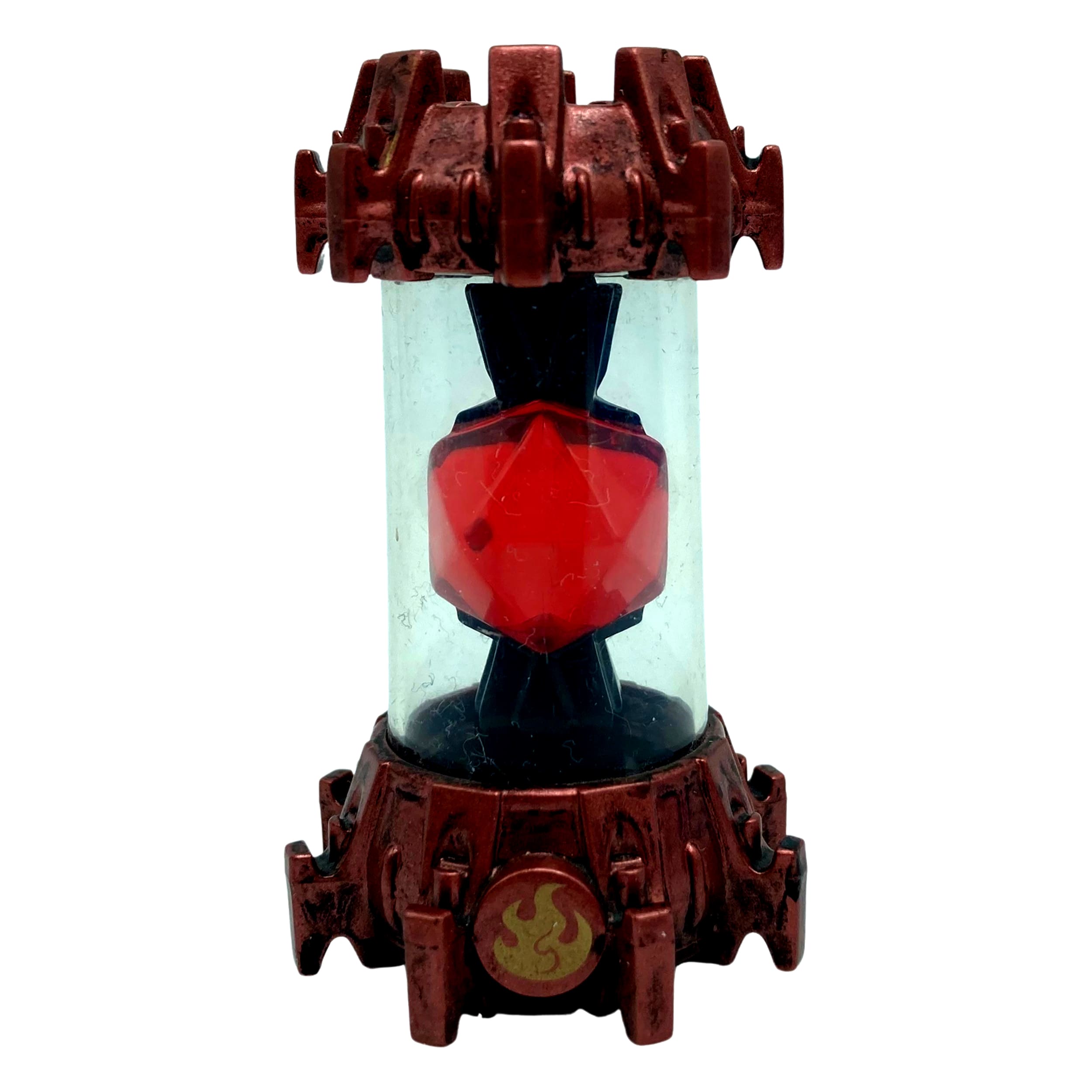 Cristal de création Skylanders Imaginators / Cristal : Cristal de création de réacteur à feu