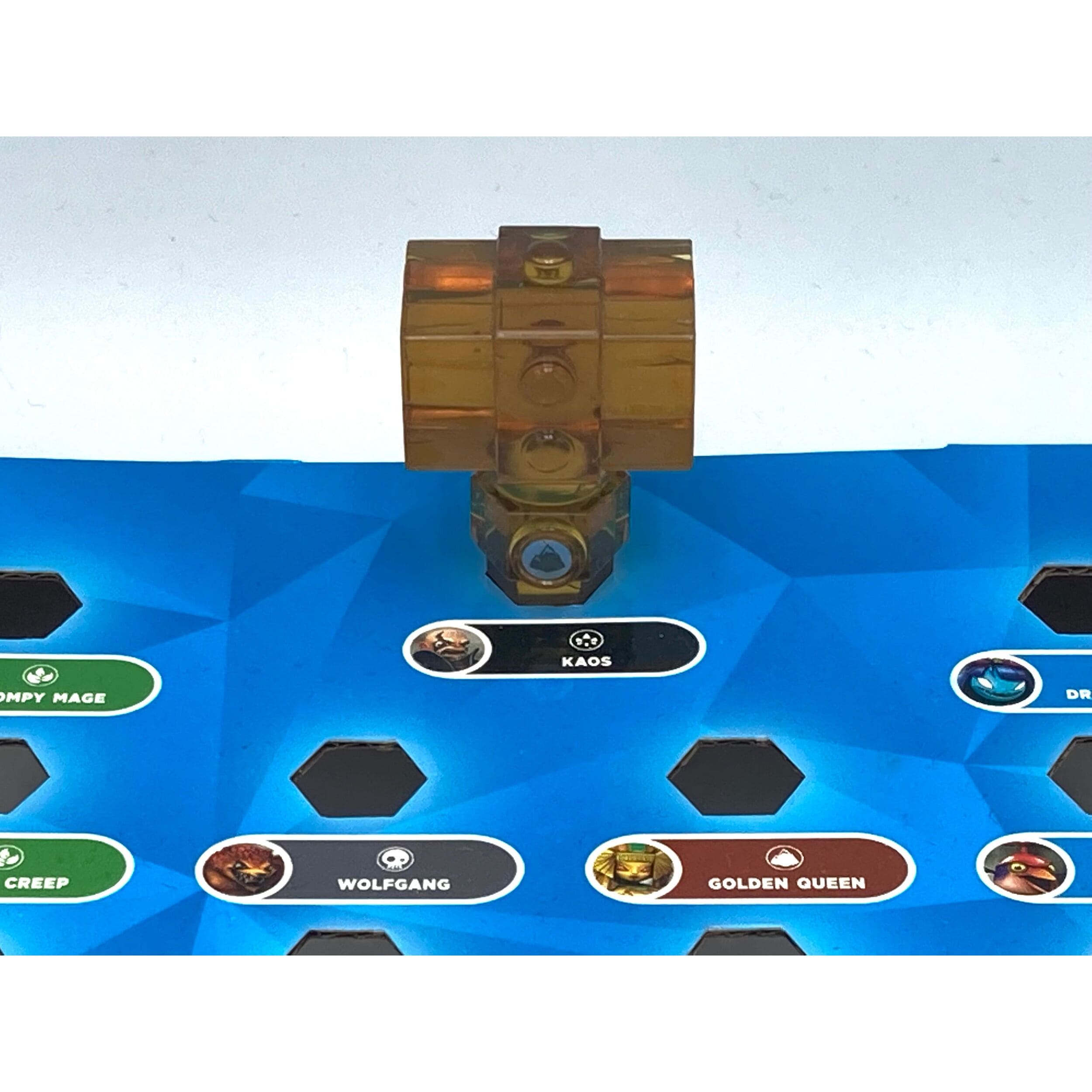 Skylanders Trap Team Piège / Piège : Marteau de Terre