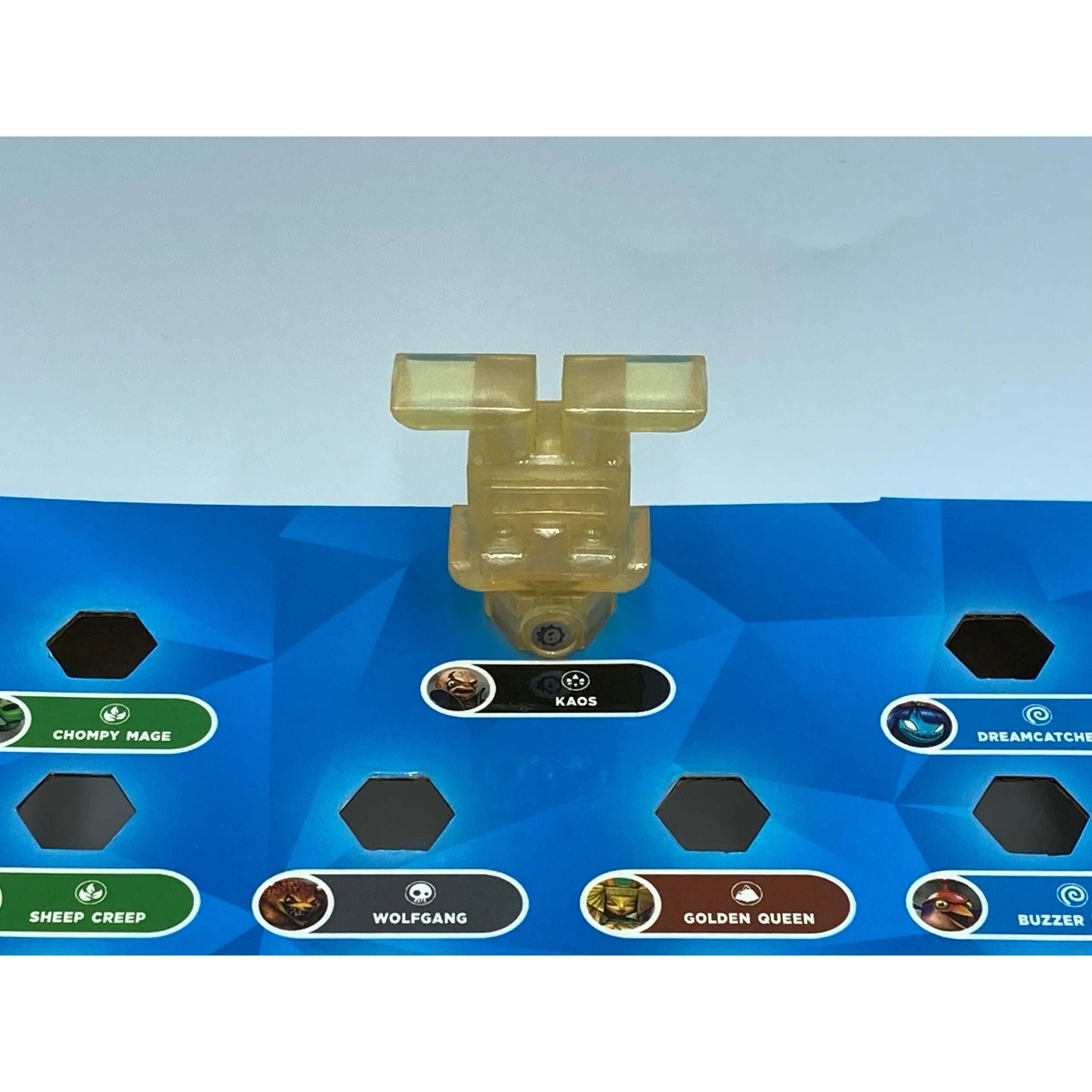 Skylanders Trap Team Piège / Piège : Appui technique