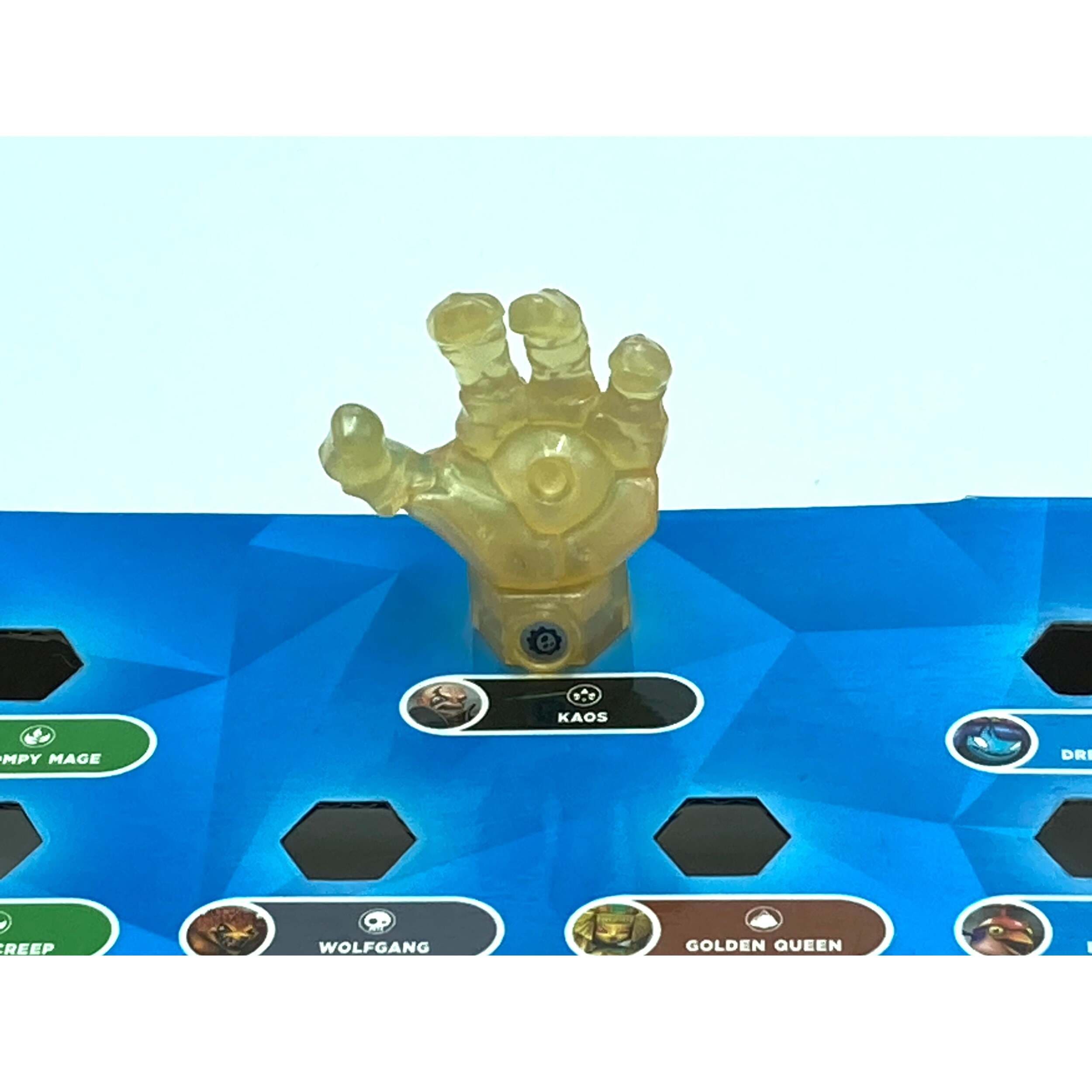Skylanders Trap Team Piège / Piège : Tech Hand
