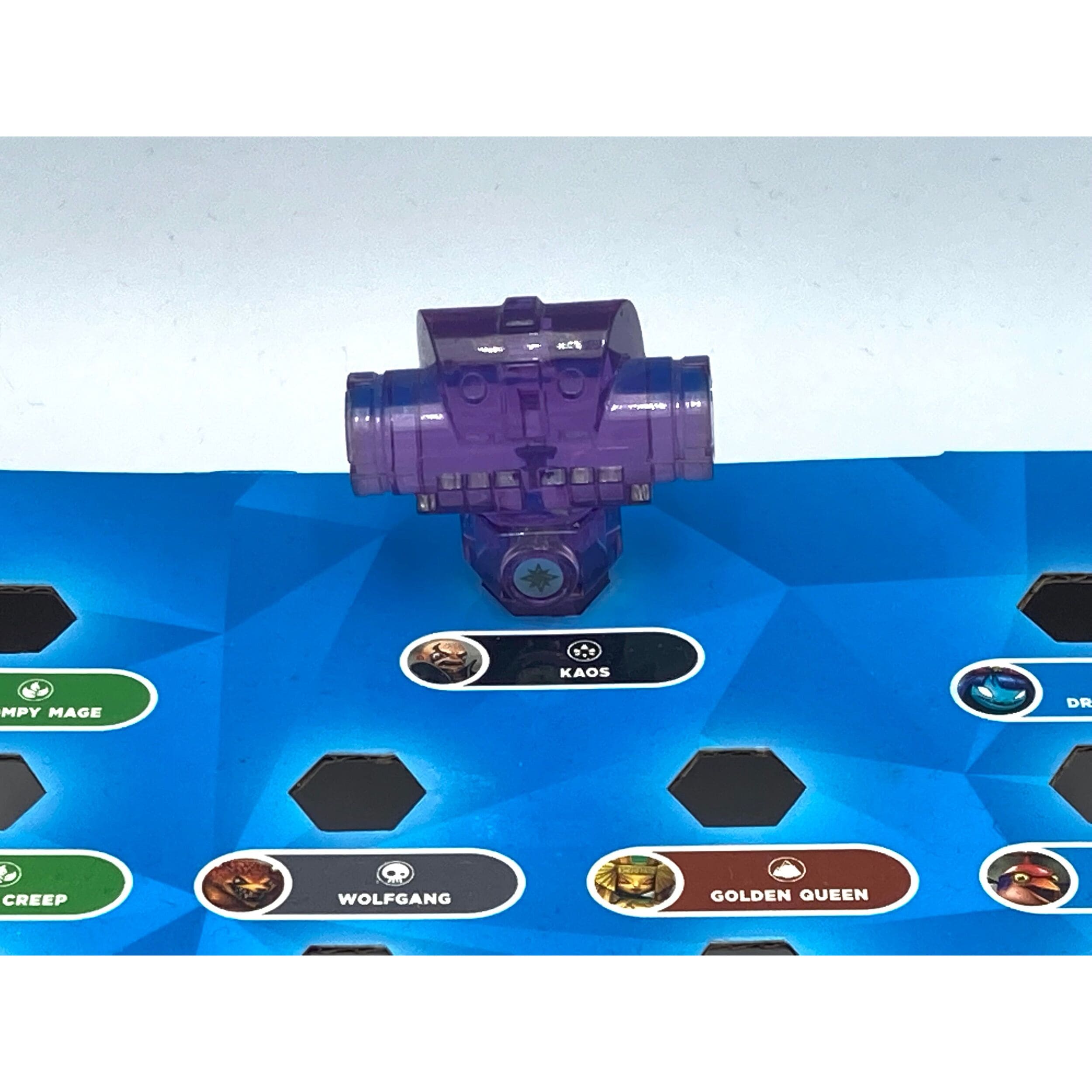 Skylanders Trap Team Piège / Piège : Porte-bûches magique