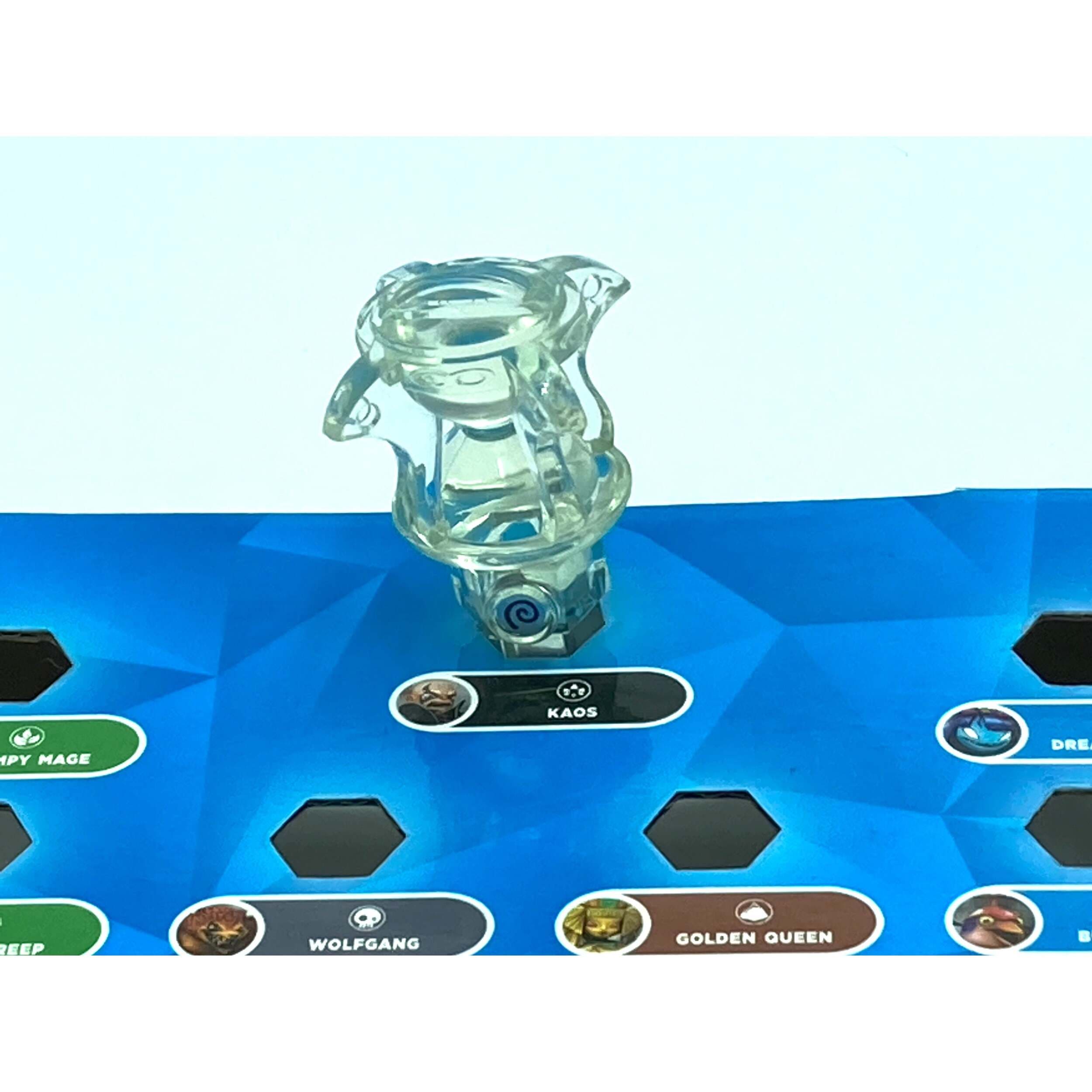 Skylanders Trap Team Piège / Piège : Sablier de l'Air