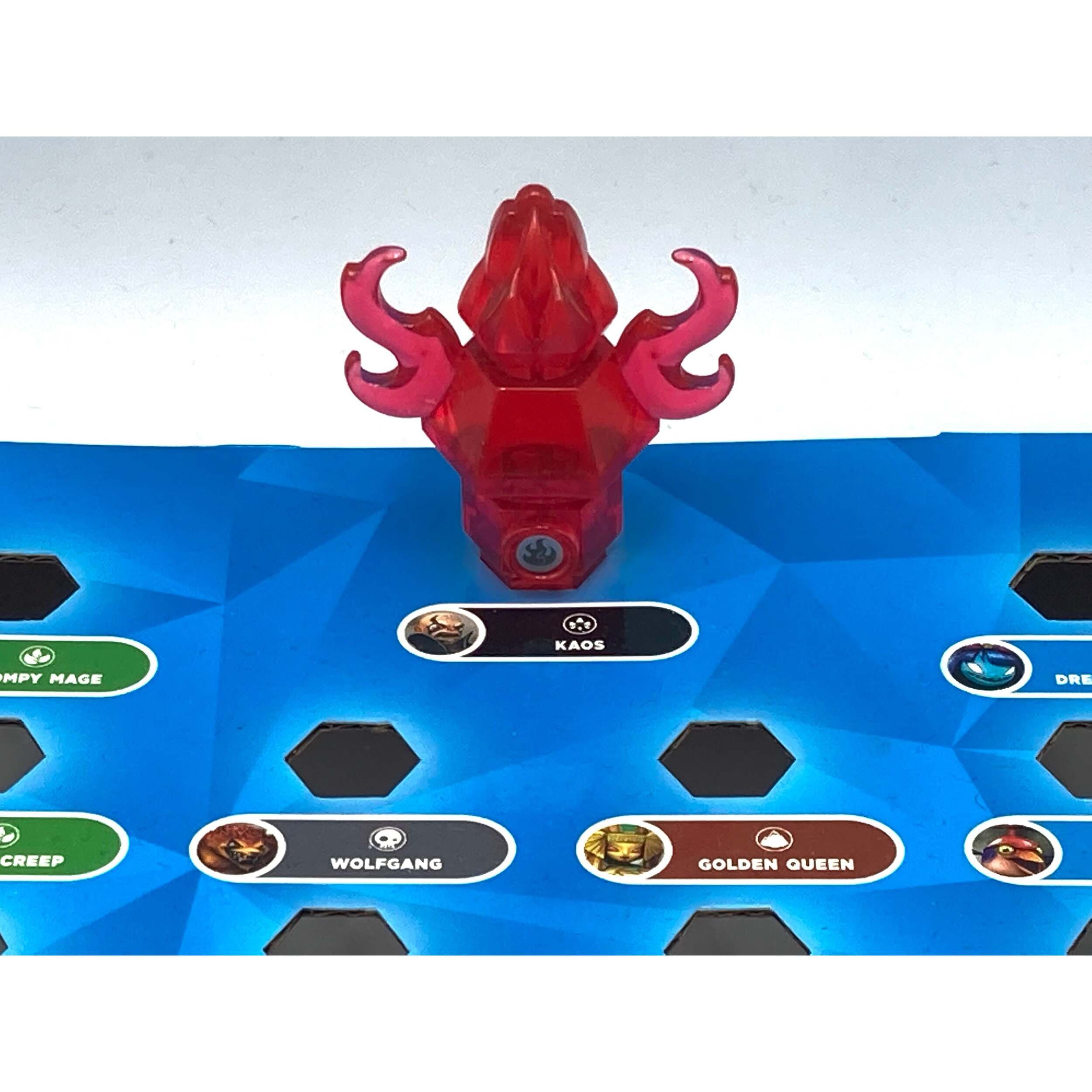 Skylanders Trap Team Piège / Piège : Torche de feu