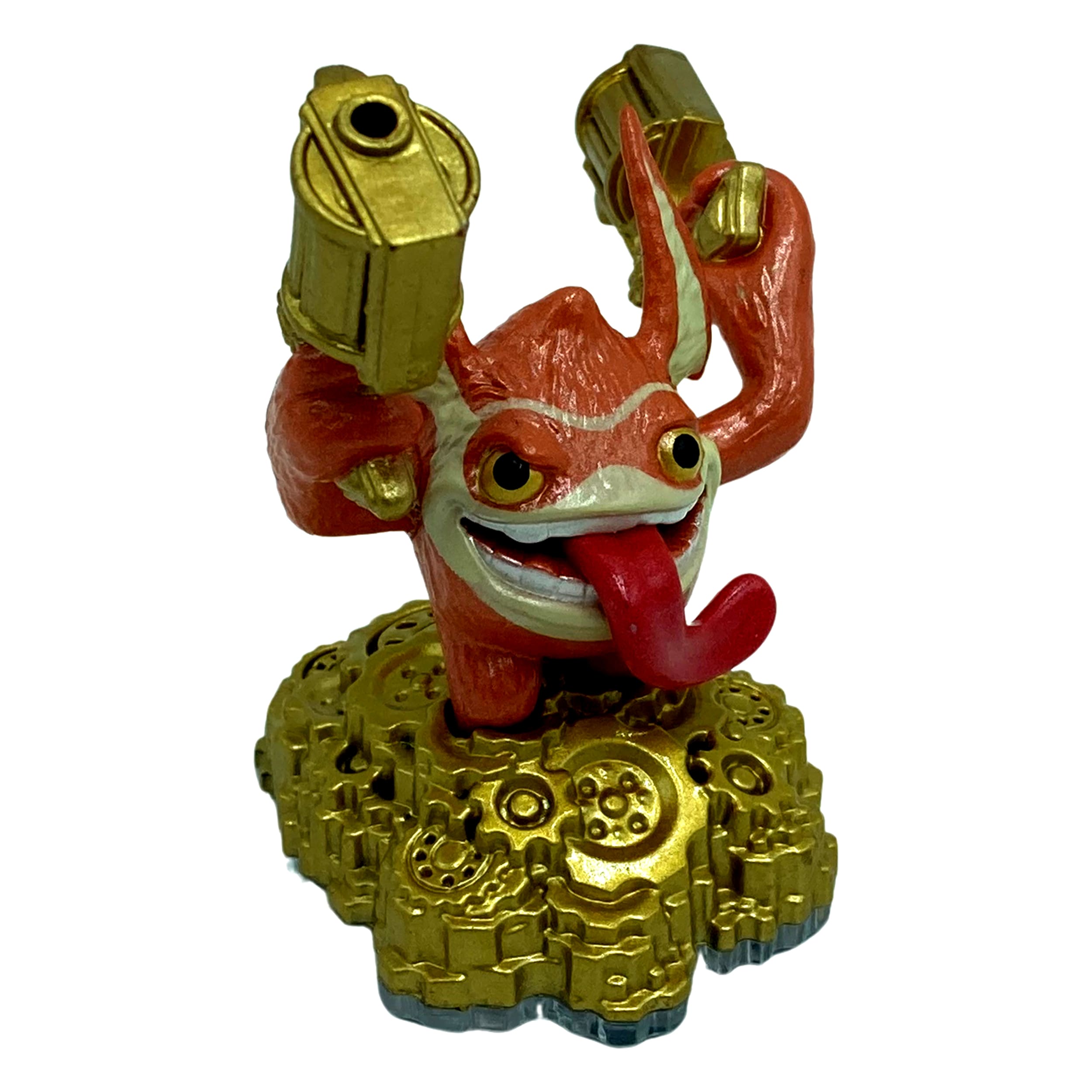 Skylanders Eons Elite Trigger Happy - ohne OVP