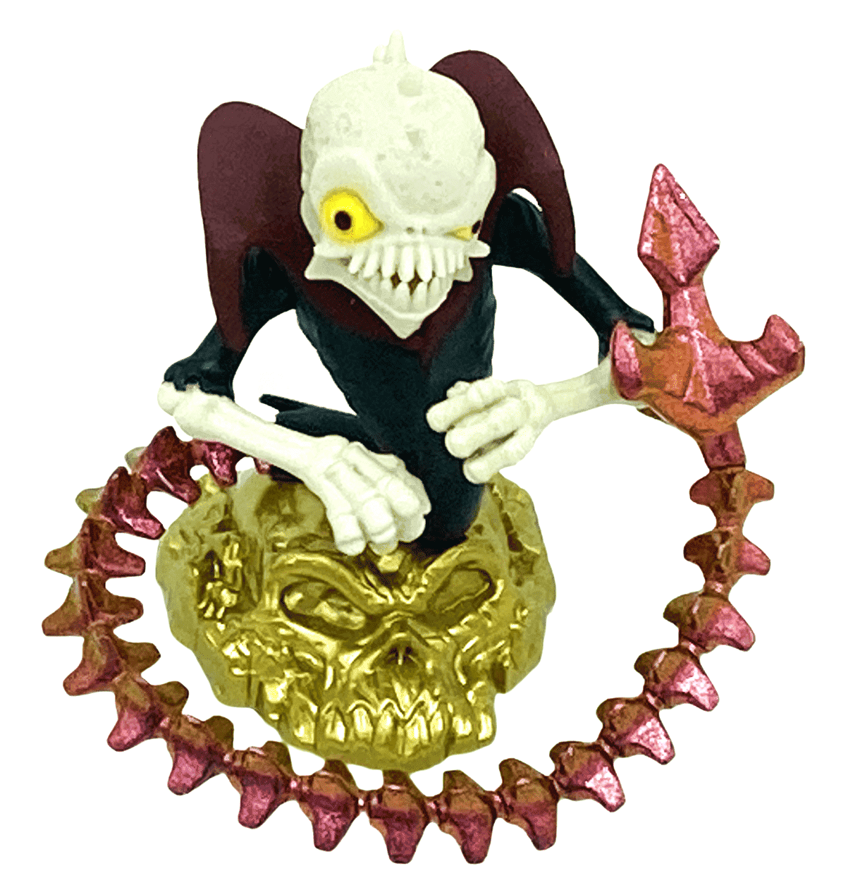 Skylanders Eons Elite Ghost Roaster - ohne OVP