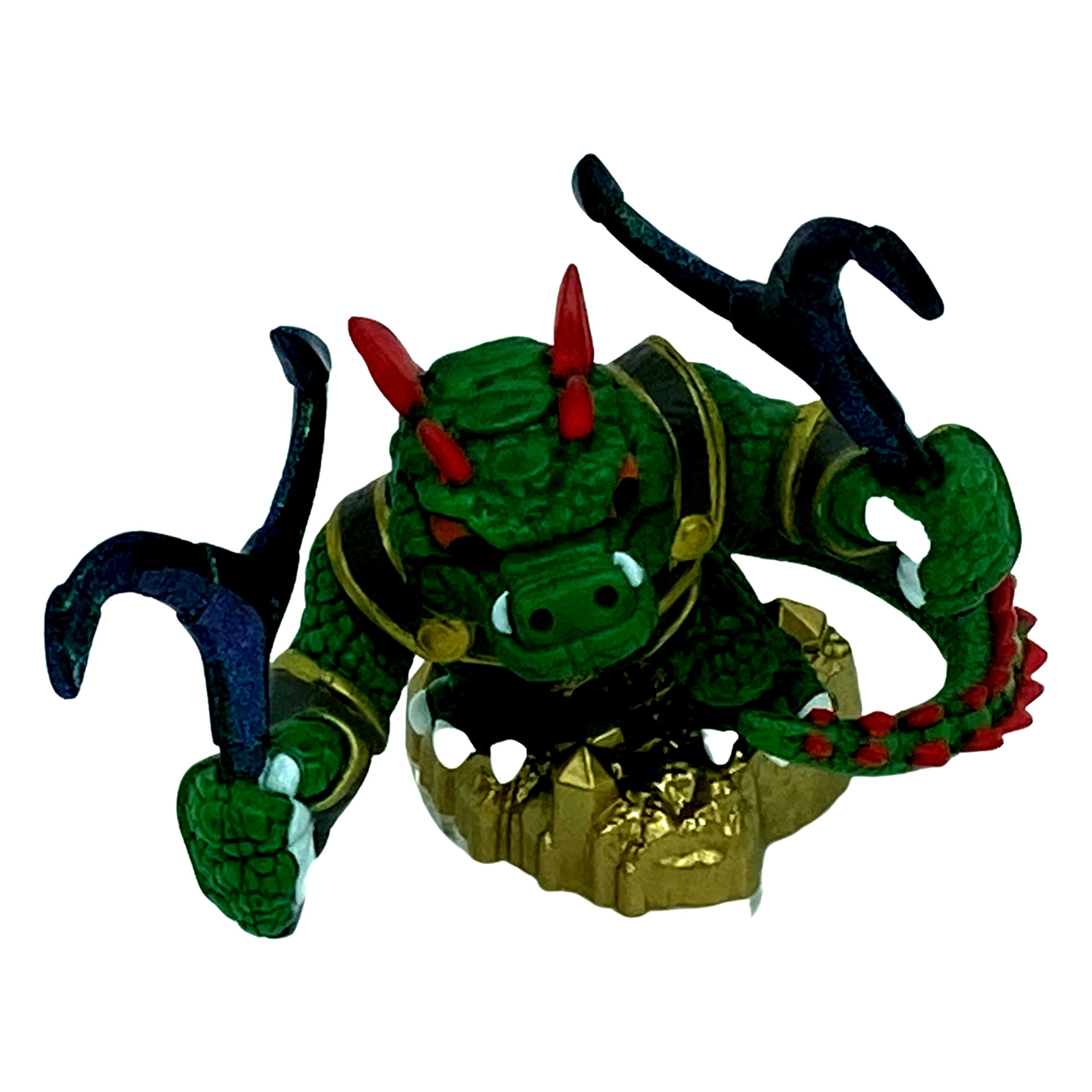 Skylanders Eons Elite Dino Rank - without original packaging