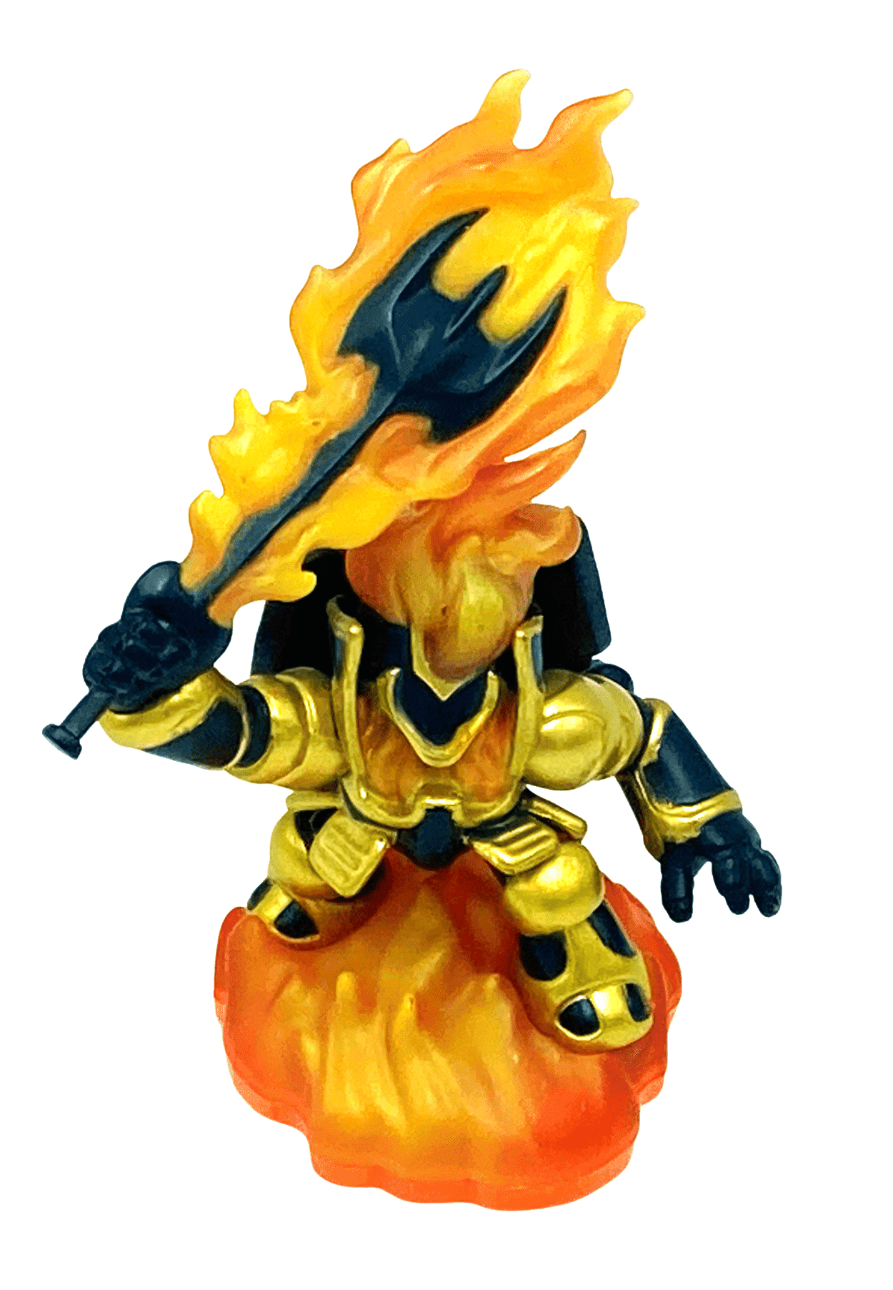 Allumeur légendaire des Skylanders Giants